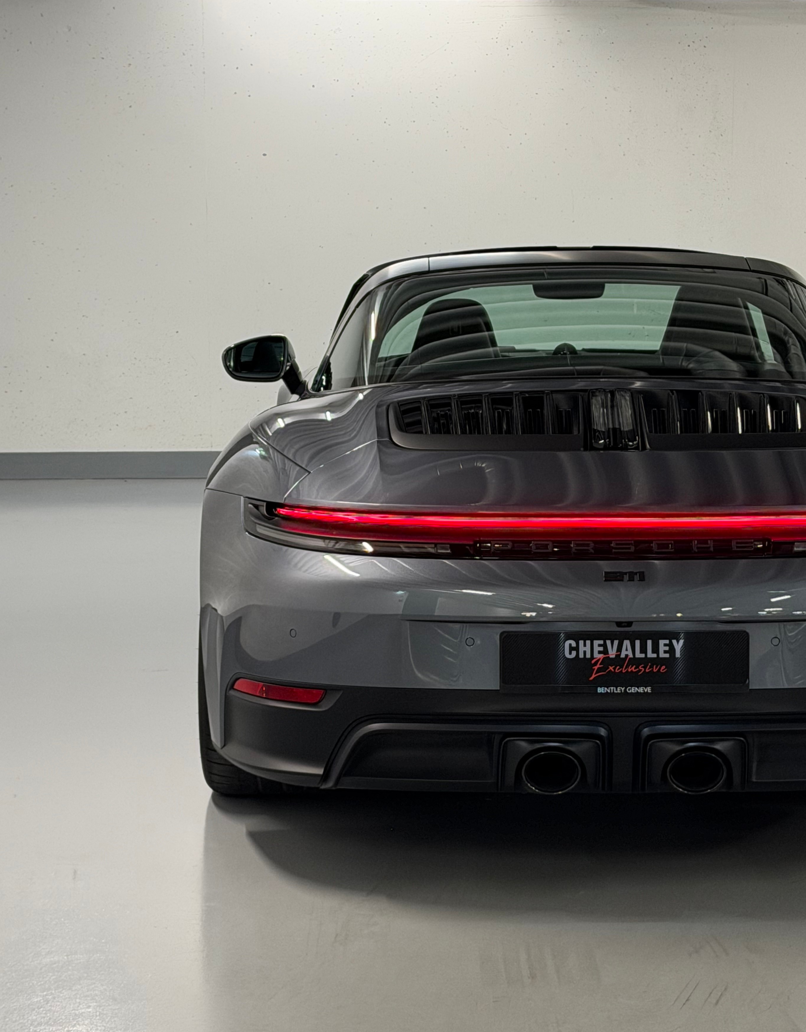 Image PORSCHE 911 911 Carrera 4 Cabriolet GTS PDK