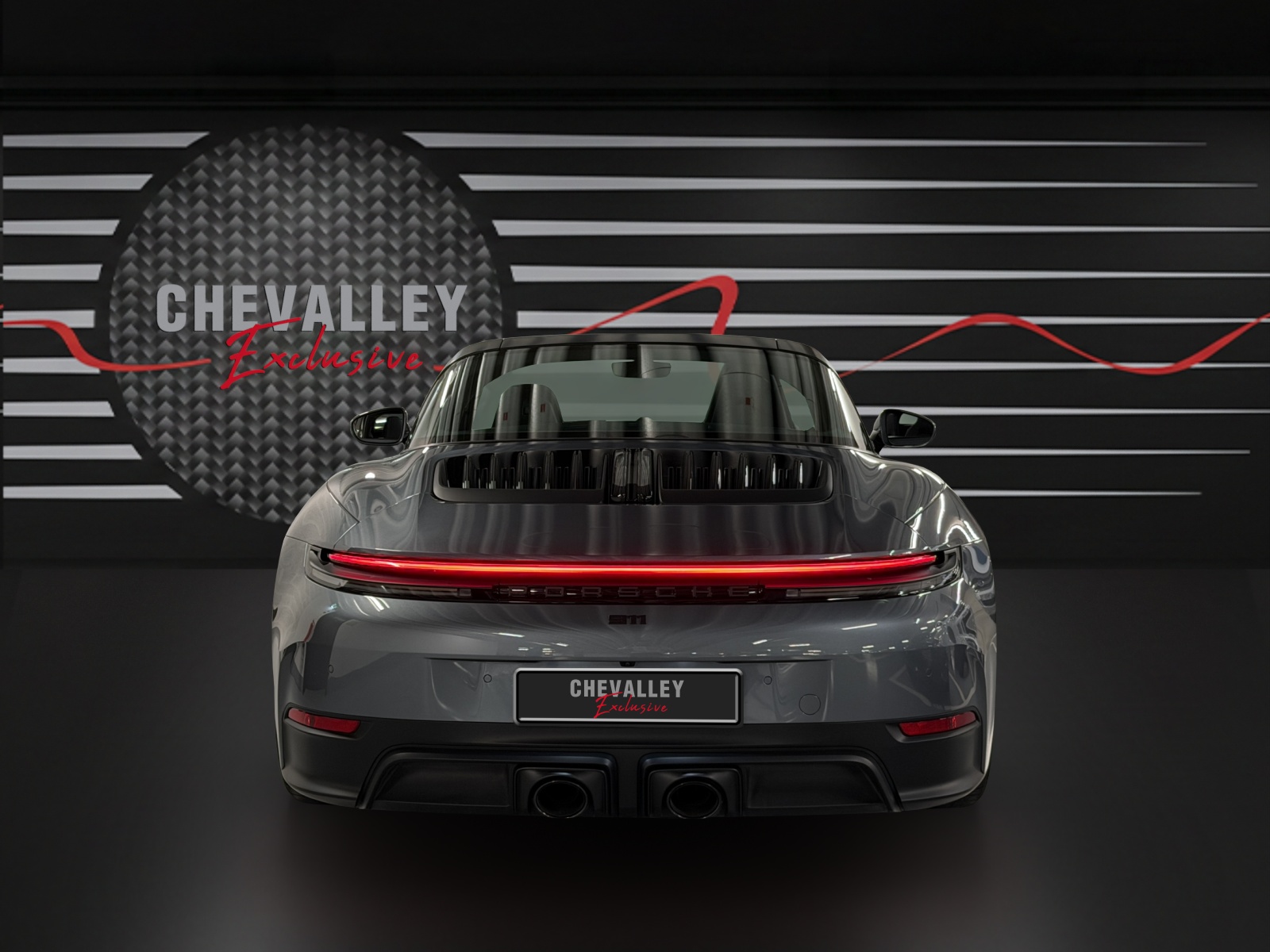 Image PORSCHE 911 911 Carrera 4 Cabriolet GTS PDK