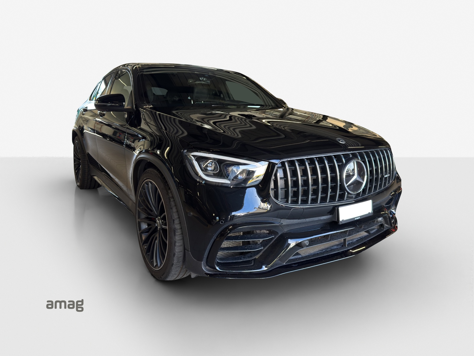 MERCEDES-BENZ GLC Coupé 63 S AMG 4Matic 9G-Tronic-image-5