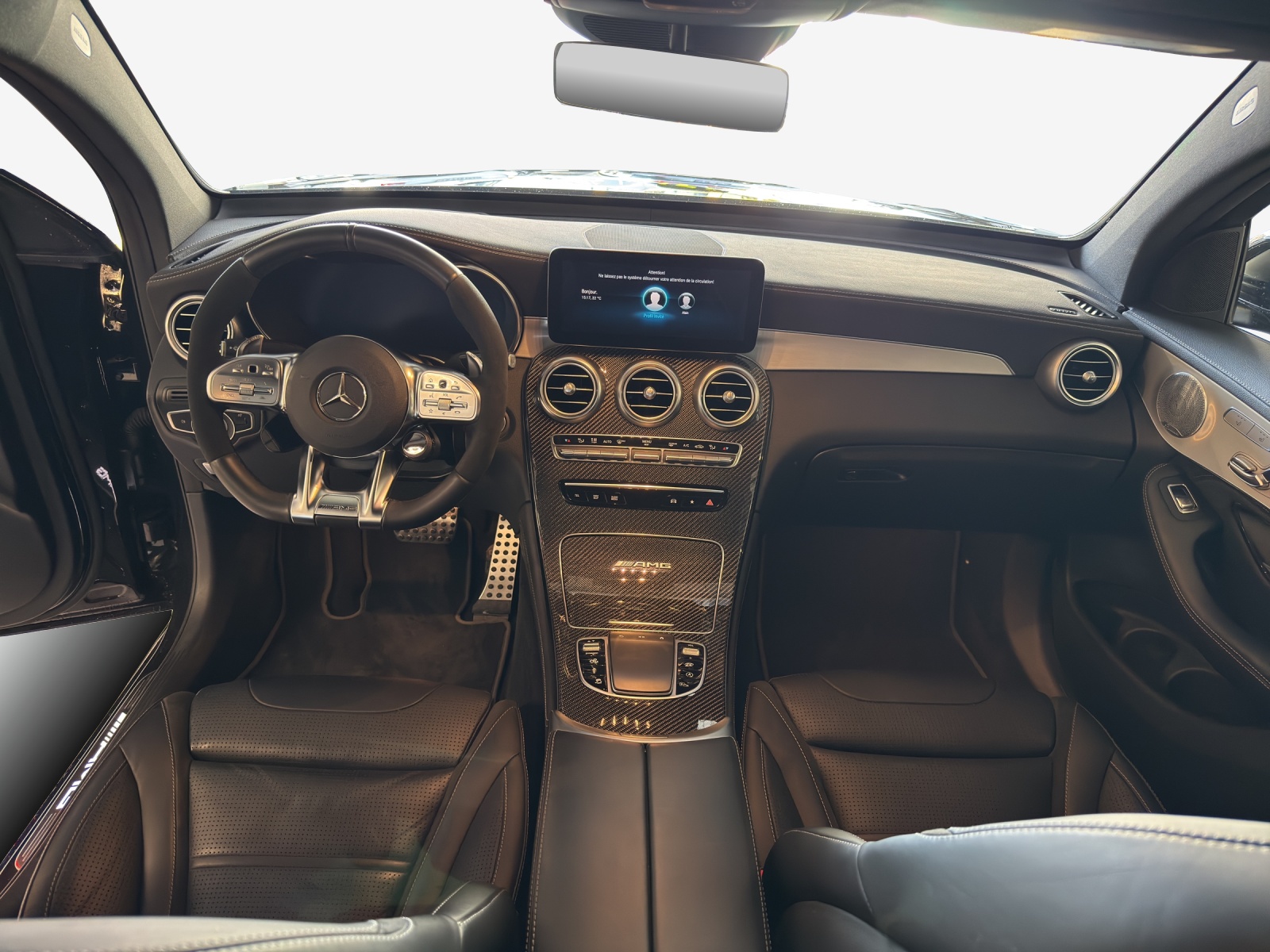 MERCEDES-BENZ GLC Coupé 63 S AMG 4Matic 9G-Tronic-image-8