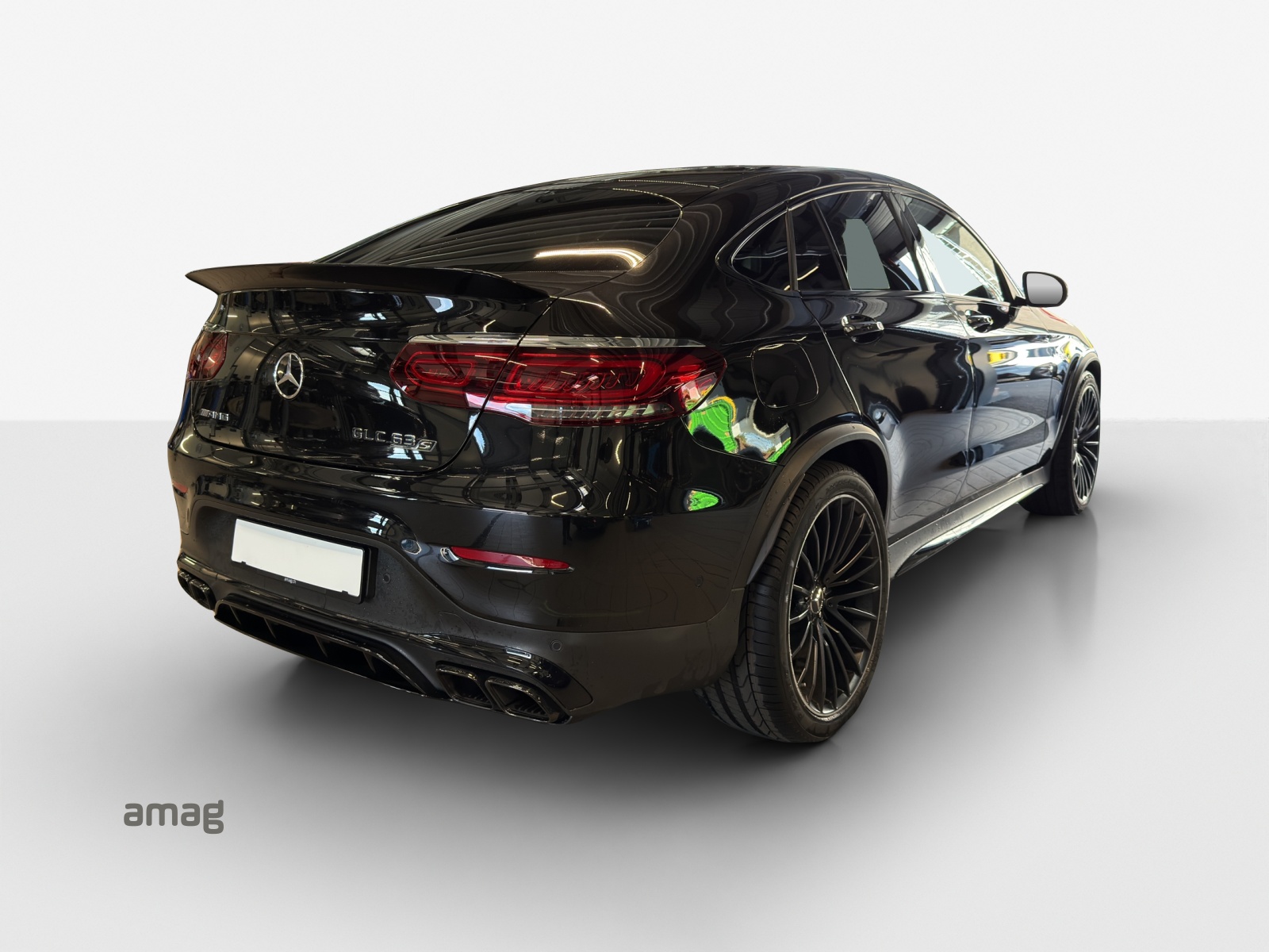 MERCEDES-BENZ GLC Coupé 63 S AMG 4Matic 9G-Tronic-image-4