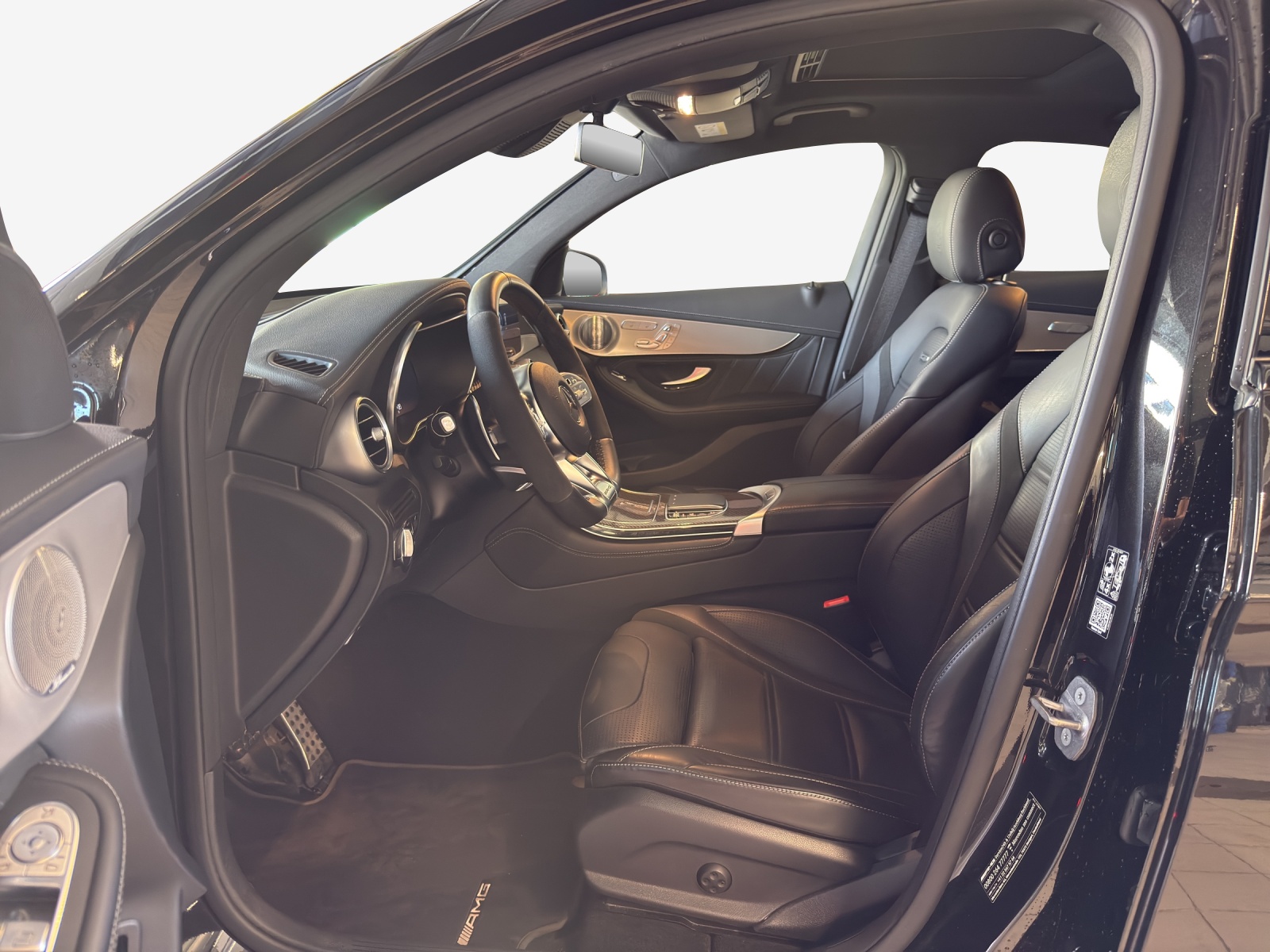 MERCEDES-BENZ GLC Coupé 63 S AMG 4Matic 9G-Tronic-image-7