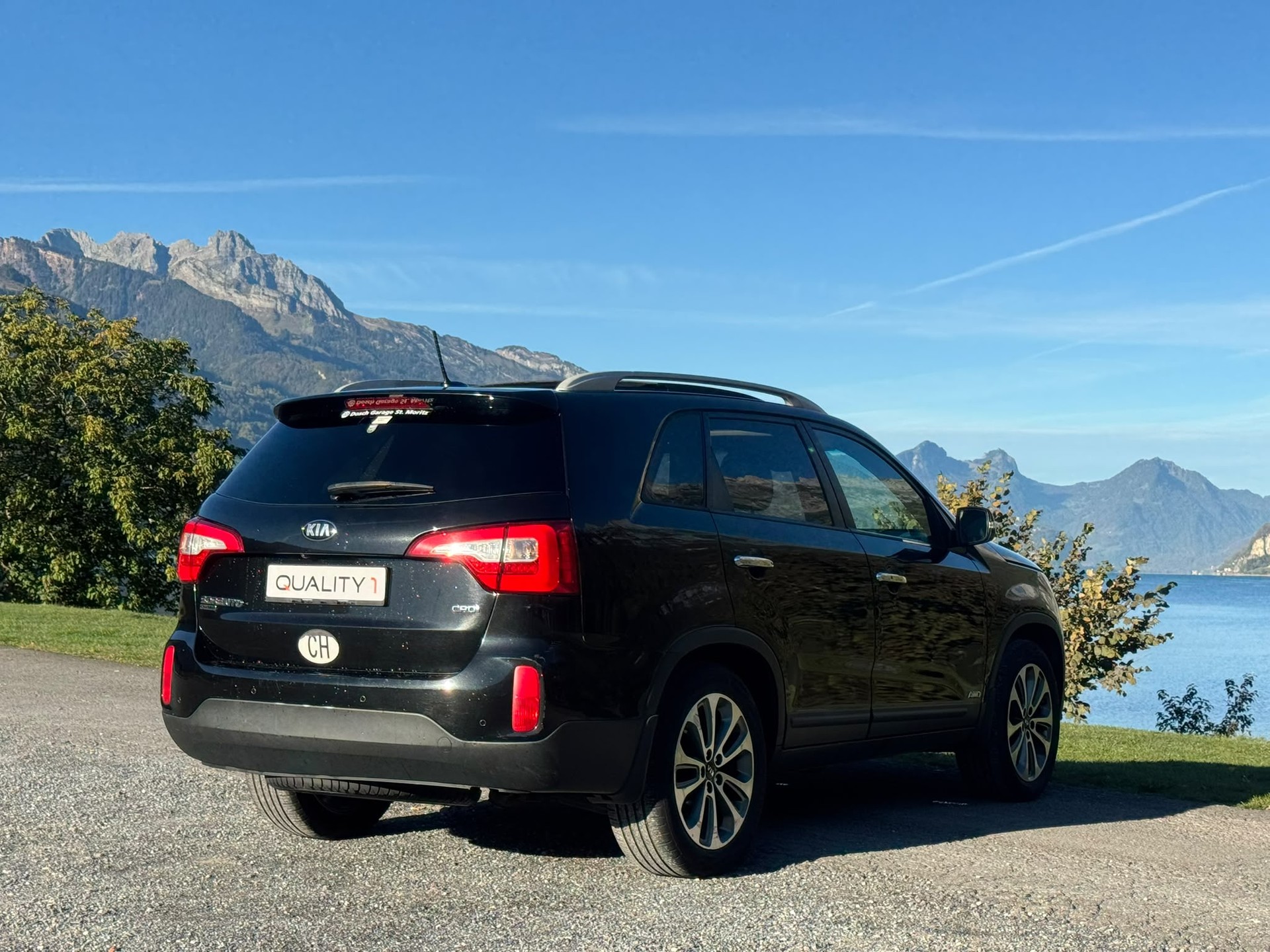 KIA Sorento 2.2 CRDI Style Automatic-image-5