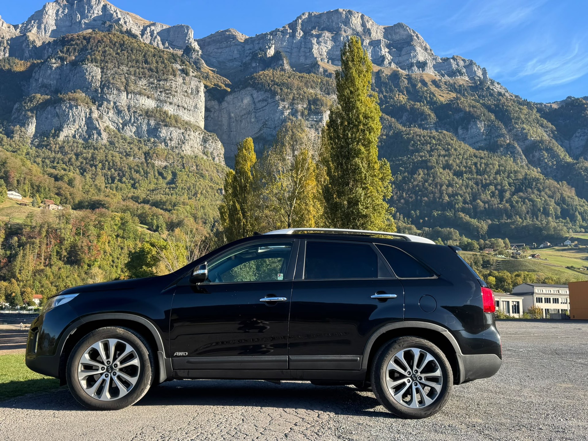 KIA Sorento 2.2 CRDI Style Automatic-showroom-element-3