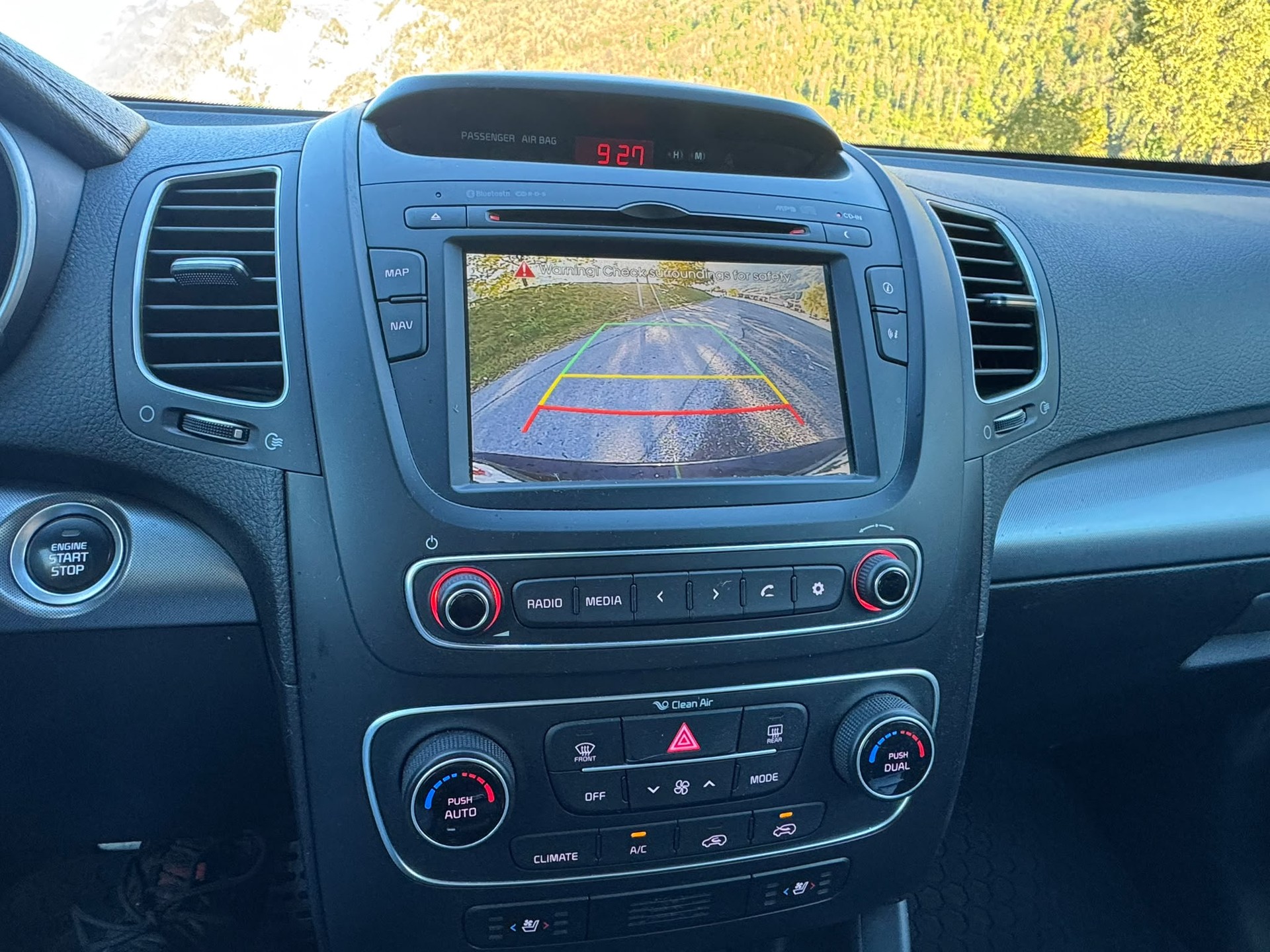 KIA Sorento 2.2 CRDI Style Automatic-image-20