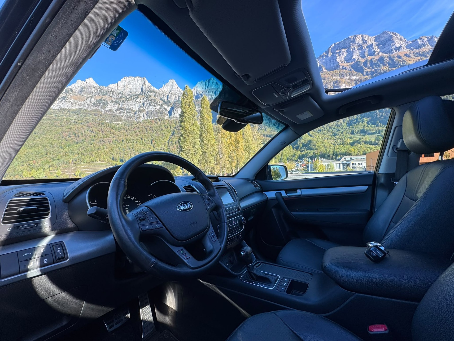 KIA Sorento 2.2 CRDI Style Automatic-image-17