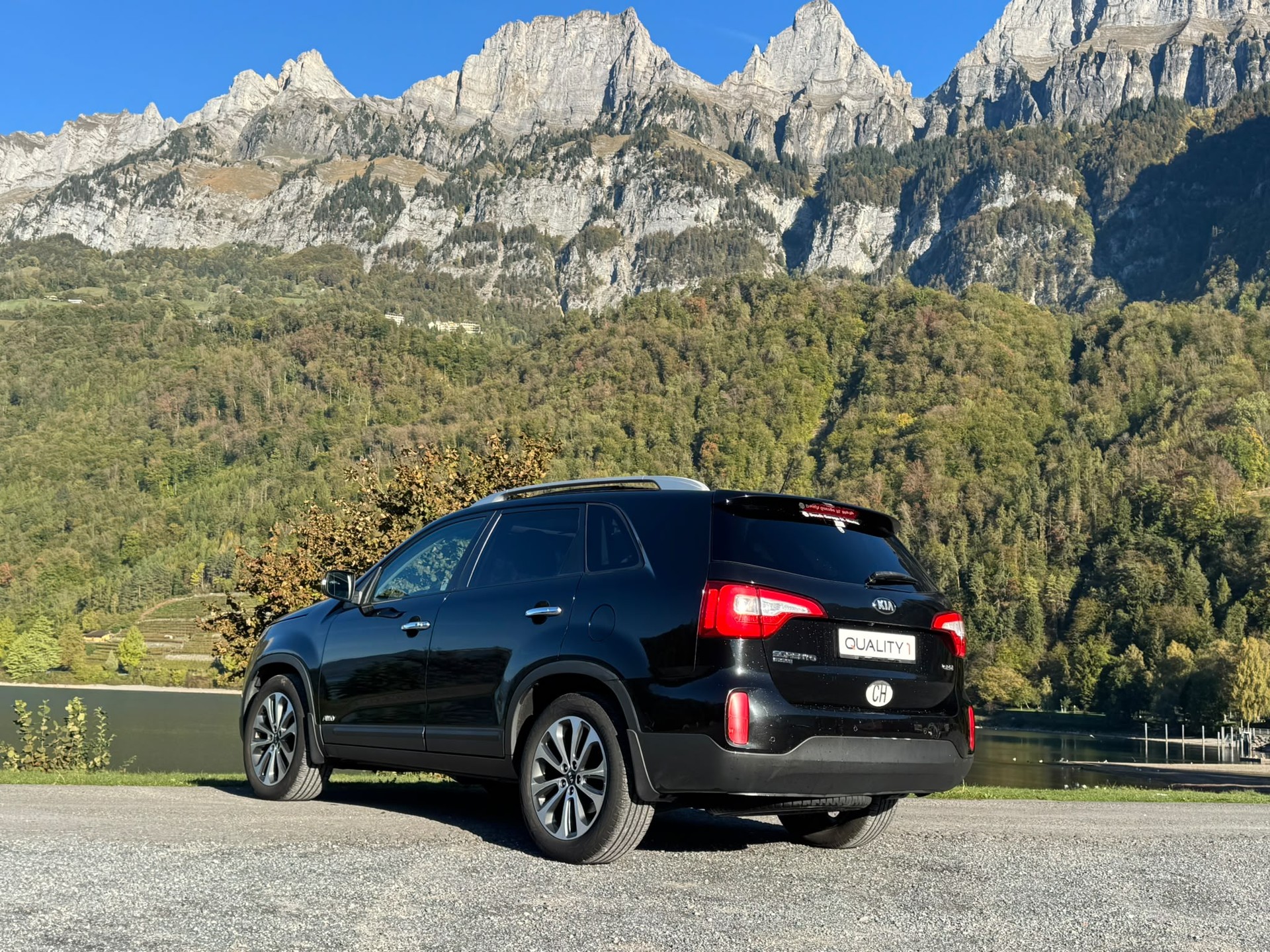 KIA Sorento 2.2 CRDI Style Automatic-image-6