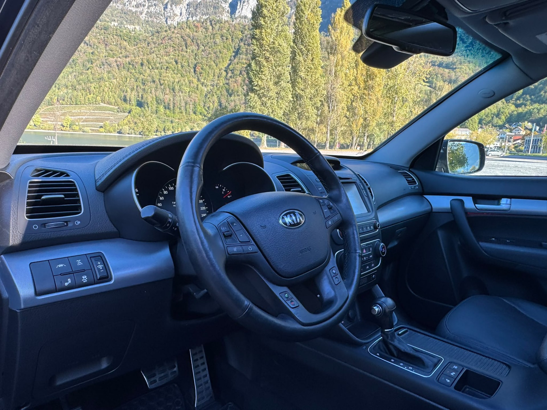 KIA Sorento 2.2 CRDI Style Automatic-image-16