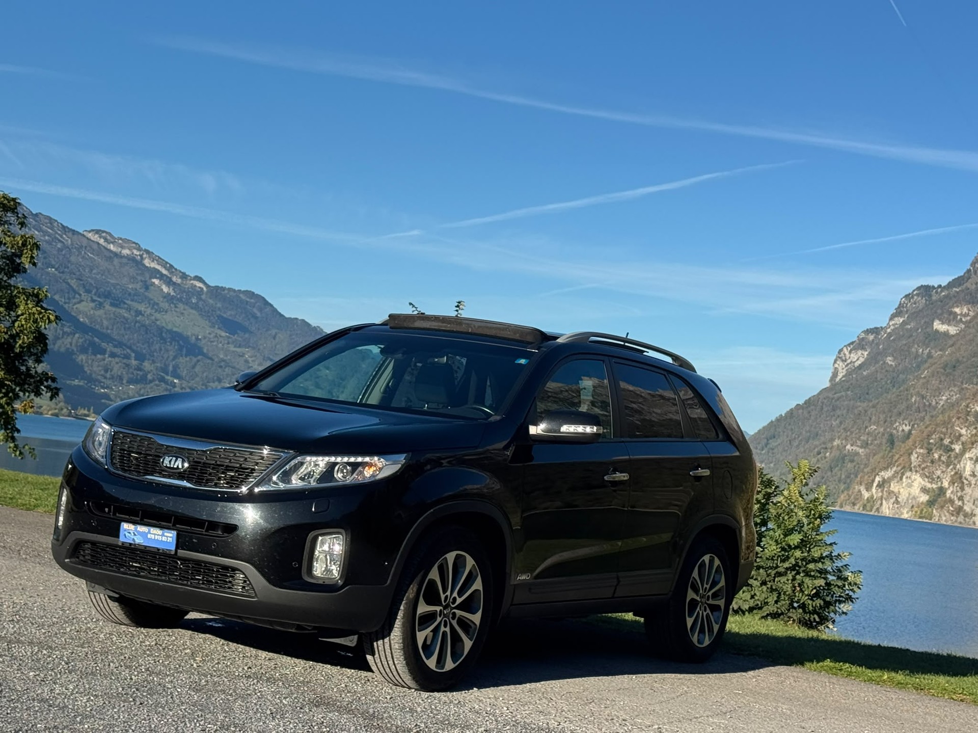 KIA Sorento 2.2 CRDI Style Automatic-showroom-element-2