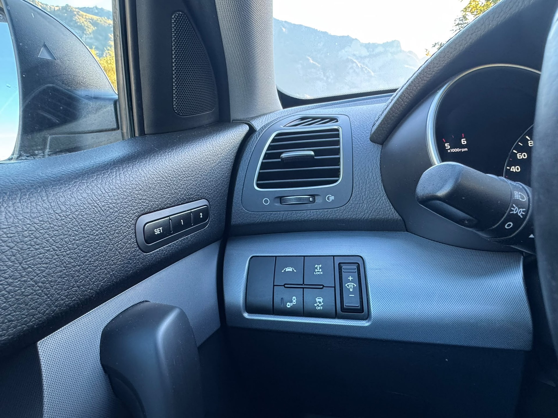KIA Sorento 2.2 CRDI Style Automatic-image-21