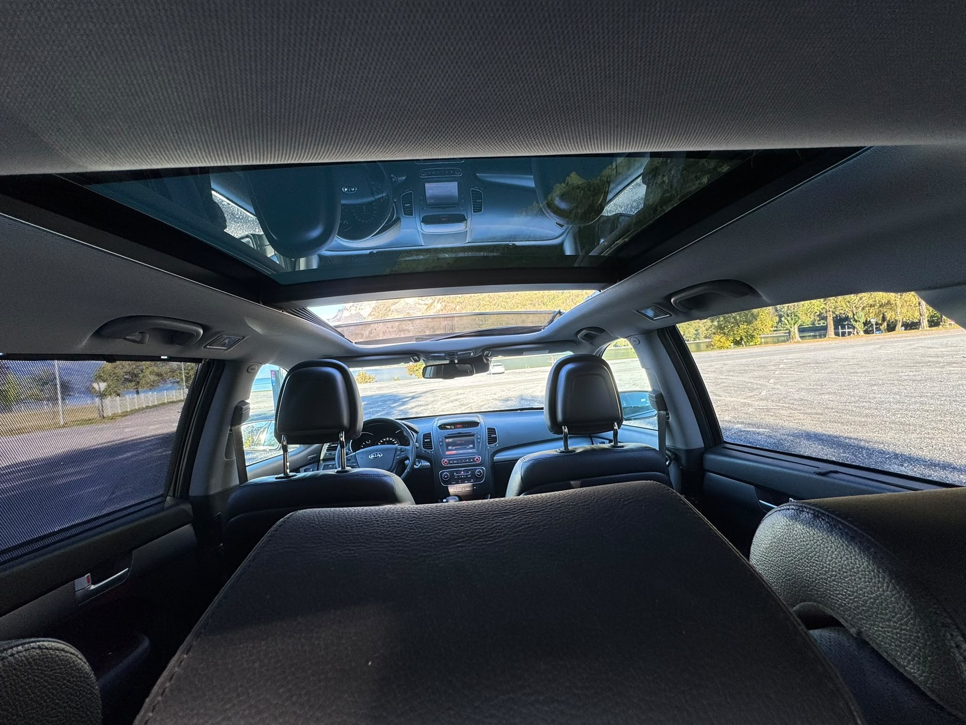 KIA Sorento 2.2 CRDI Style Automatic-image-9