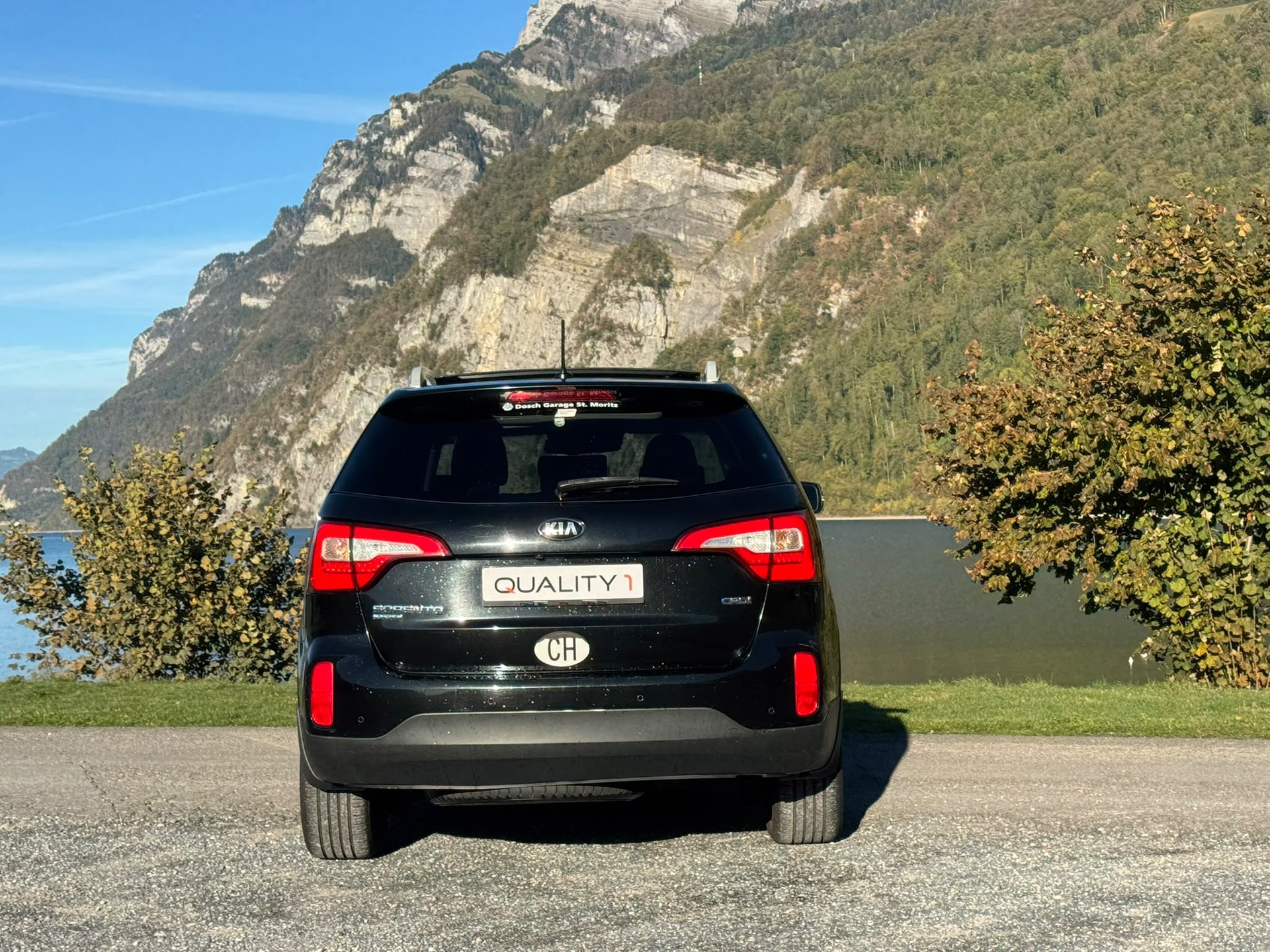 KIA Sorento 2.2 CRDI Style Automatic-image-7