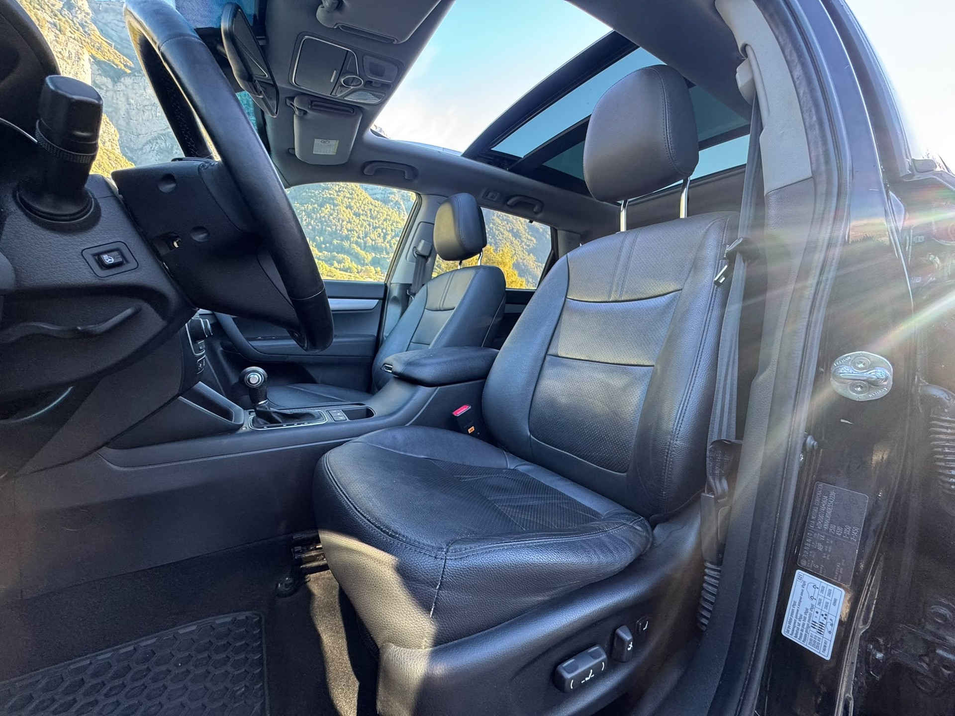 KIA Sorento 2.2 CRDI Style Automatic-image-18