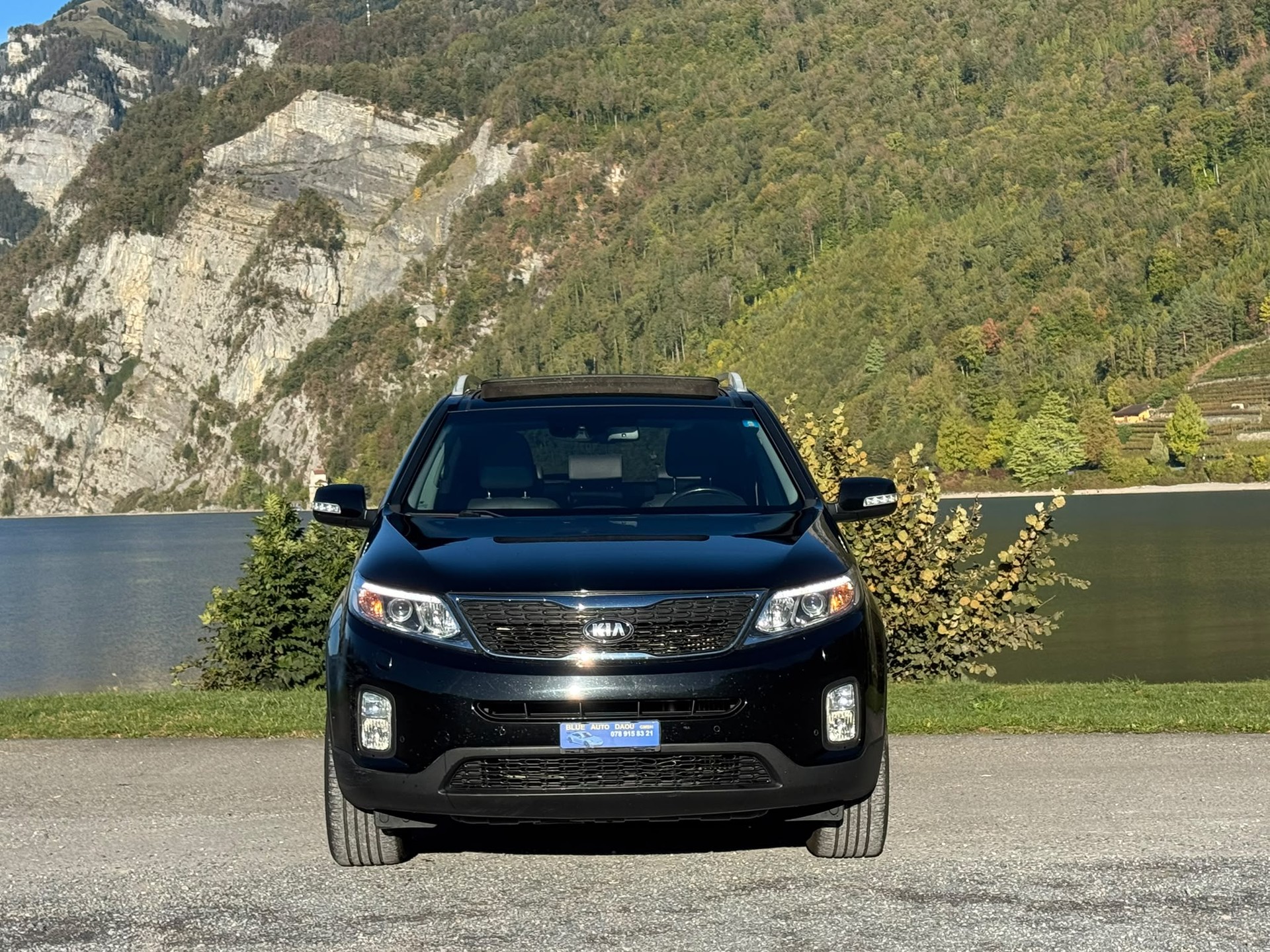 KIA Sorento 2.2 CRDI Style Automatic