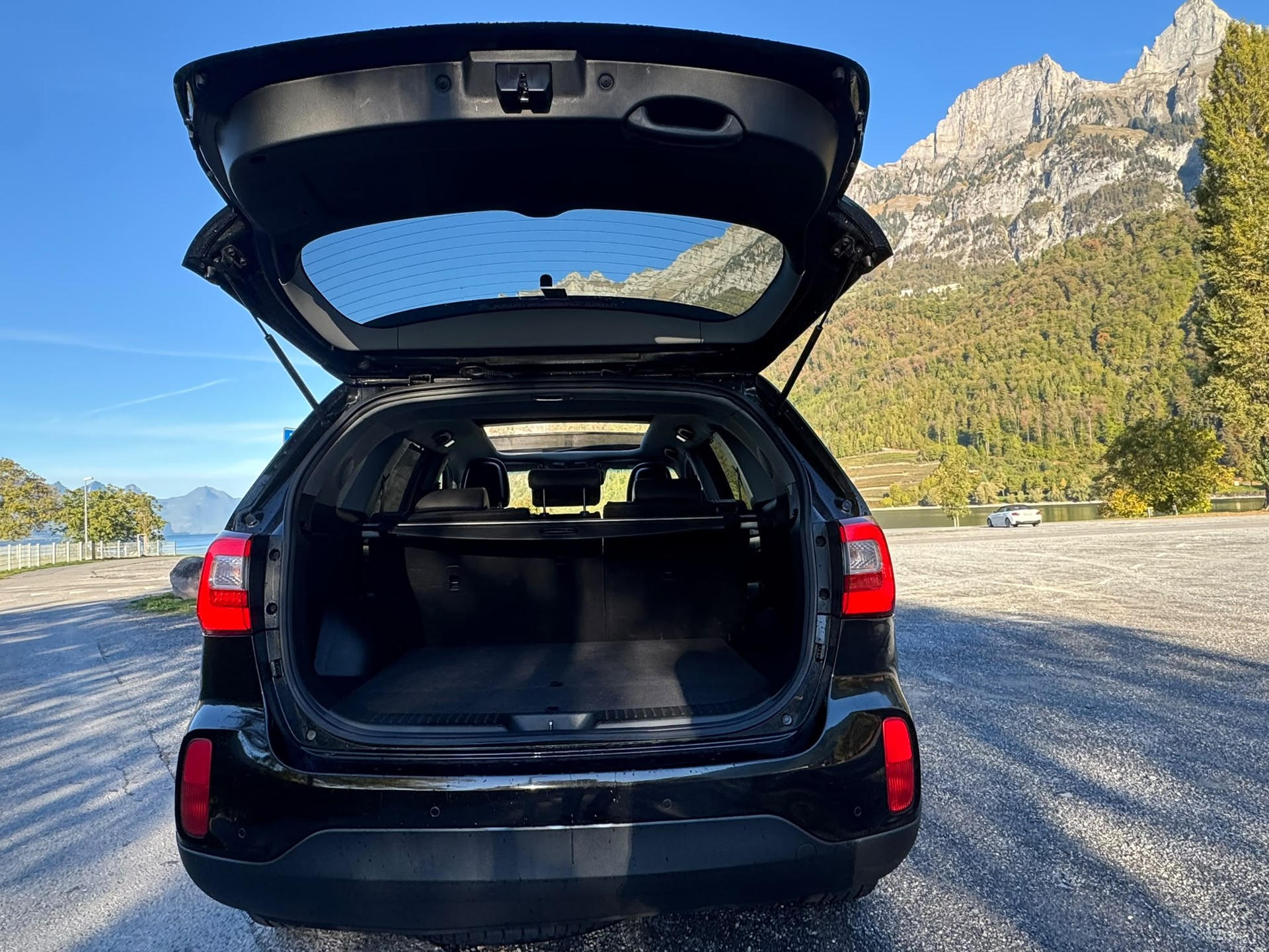 KIA Sorento 2.2 CRDI Style Automatic-image-8