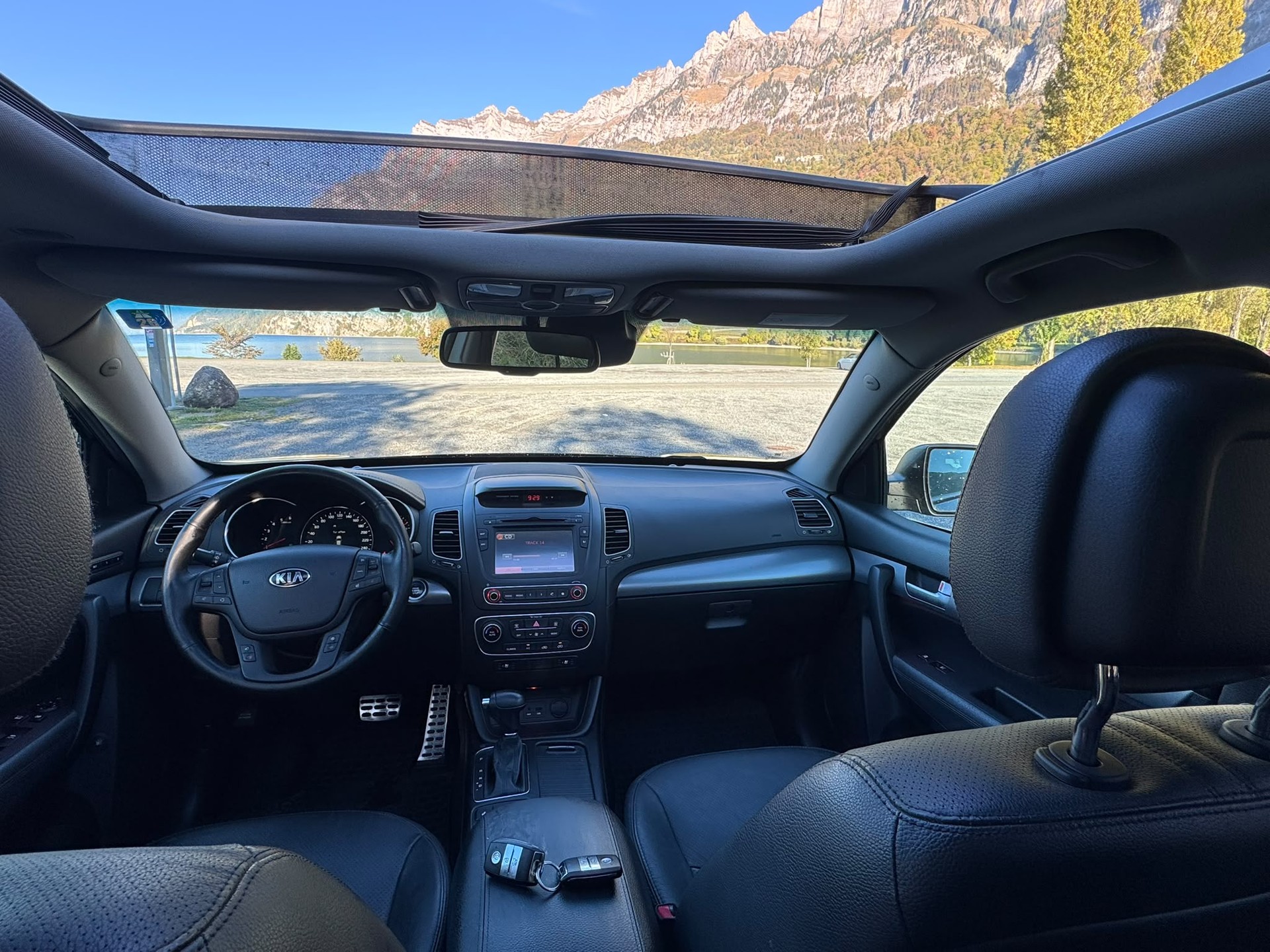 KIA Sorento 2.2 CRDI Style Automatic-image-19