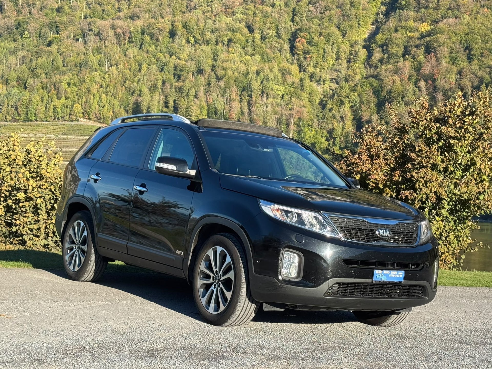 KIA Sorento 2.2 CRDI Style Automatic-showroom-element-1