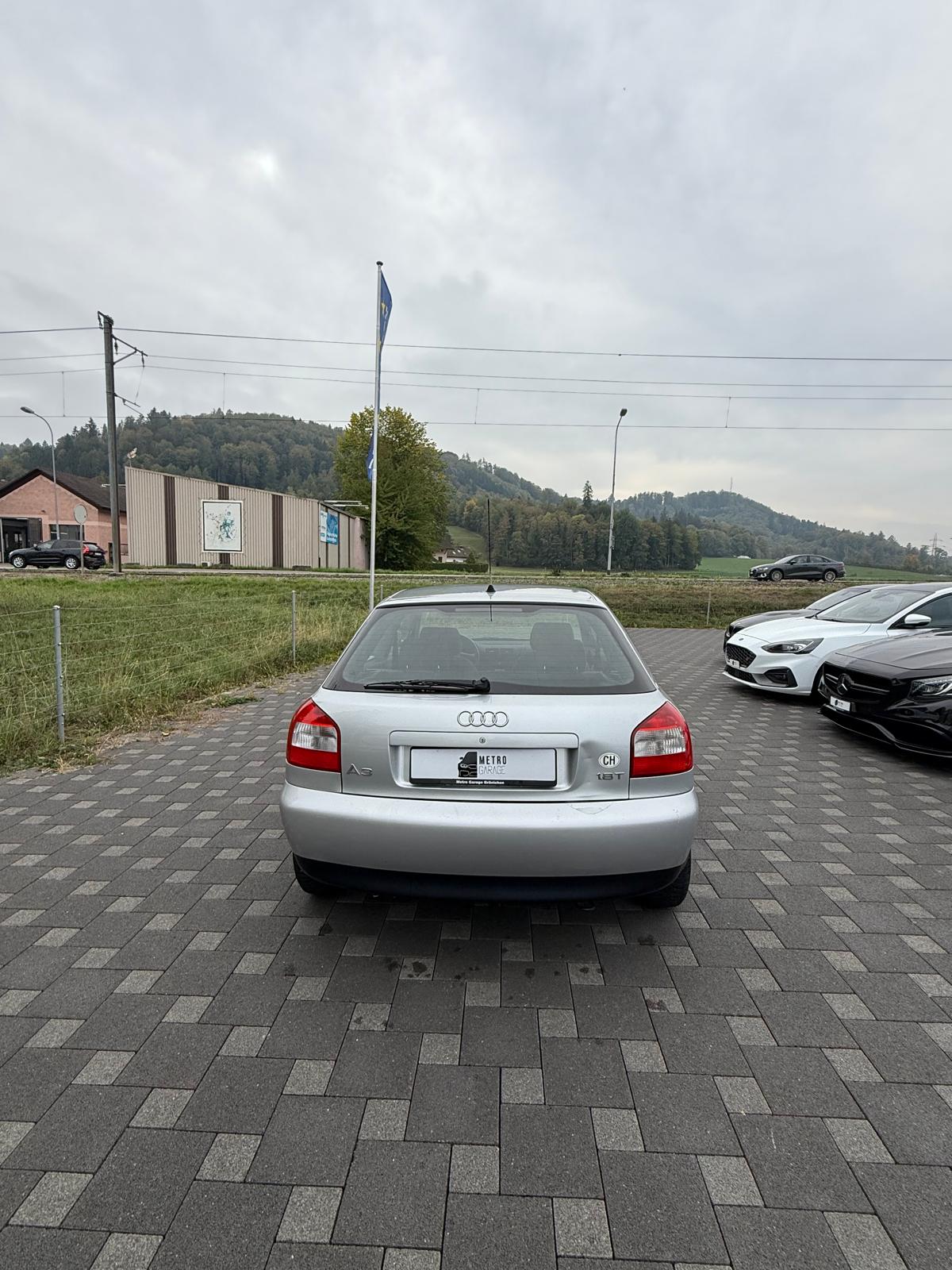 AUDI A3 1.8 T Ambition-image-3