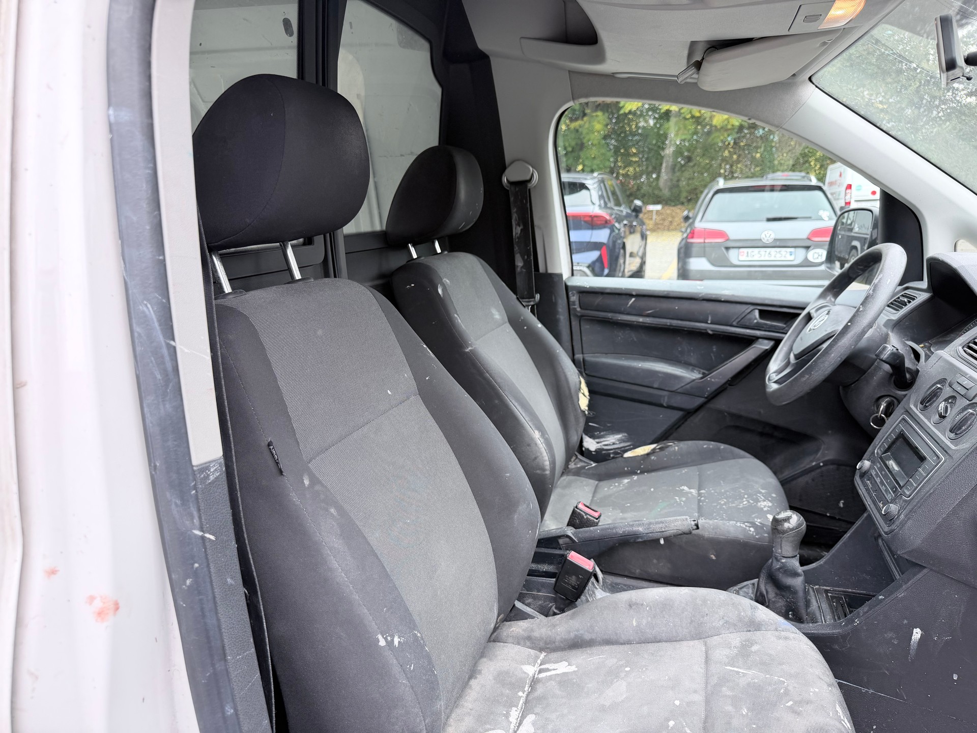 VW Caddy 1.2 TSI BlueMotion Technology-image-6
