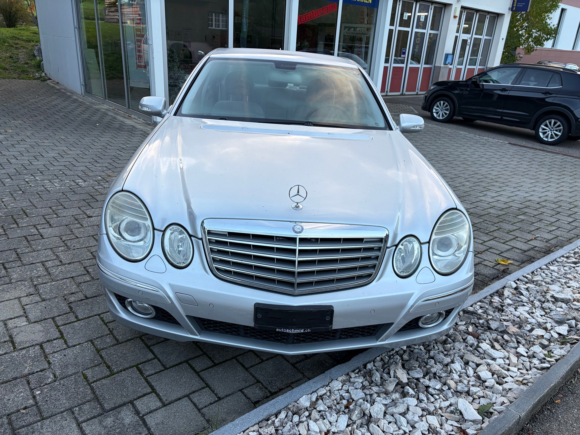 MERCEDES-BENZ E 350 V6 4matic-image-0