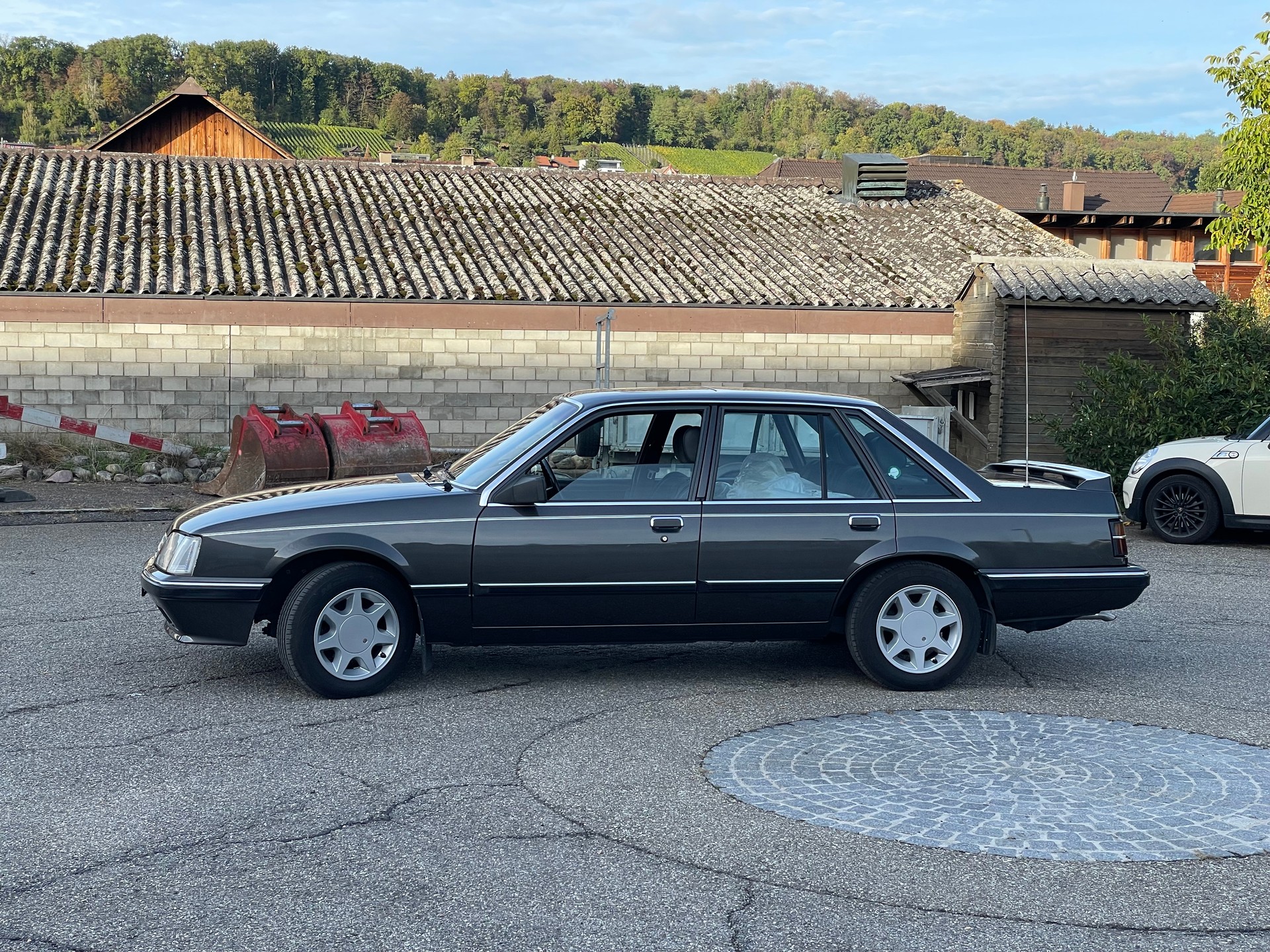 OPEL Senator 2.5i Montana 136PS 5-Gang.-image-8