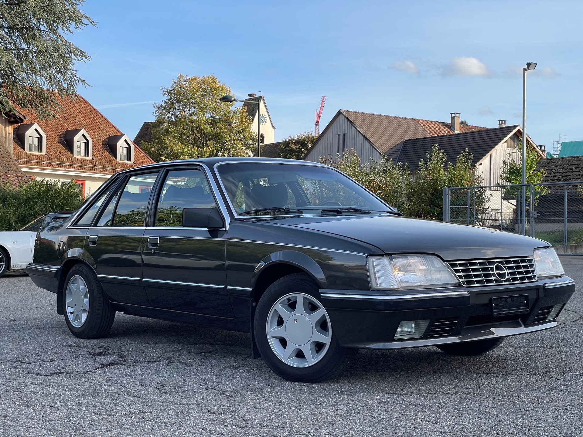 OPEL Senator 2.5i Montana 136PS 5-Gang.-image-2
