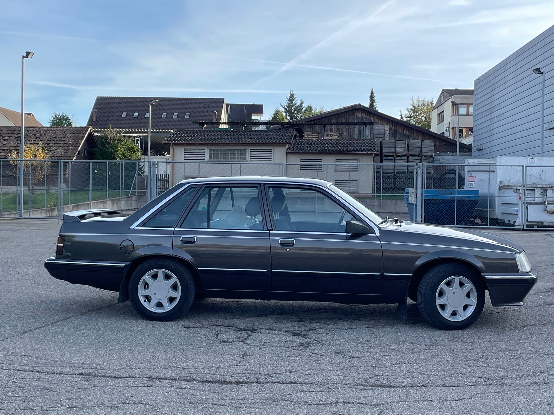 OPEL Senator 2.5i Montana 136PS 5-Gang.-image-3