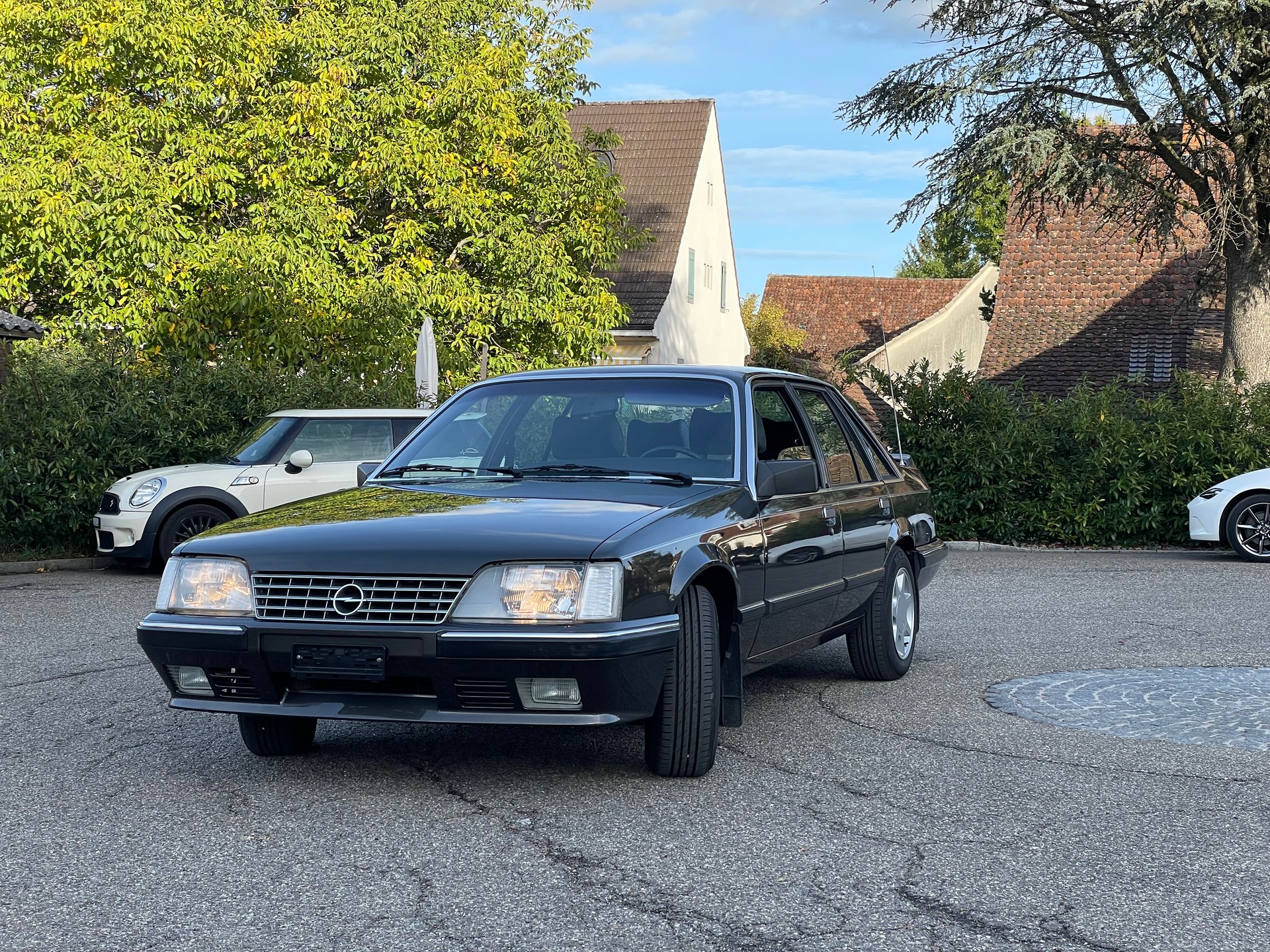 OPEL Senator 2.5i Montana 136PS 5-Gang.-image-0