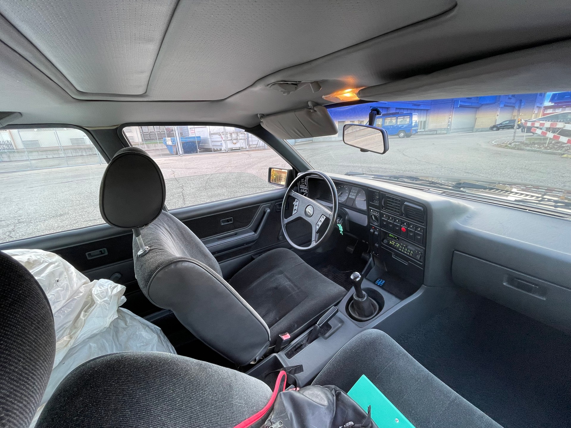 OPEL Senator 2.5i Montana 136PS 5-Gang.-image-10