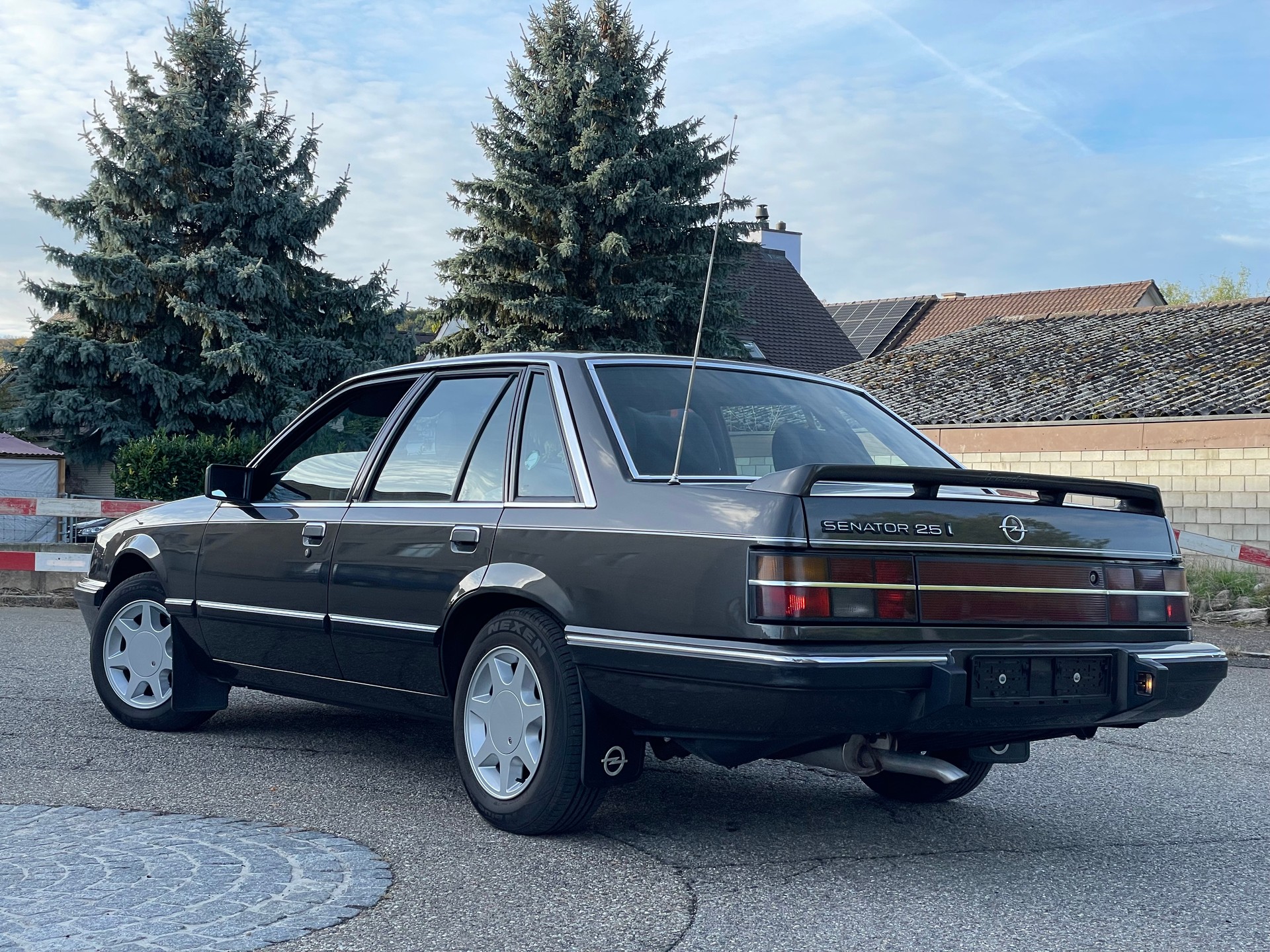 OPEL Senator 2.5i Montana 136PS 5-Gang.-image-6