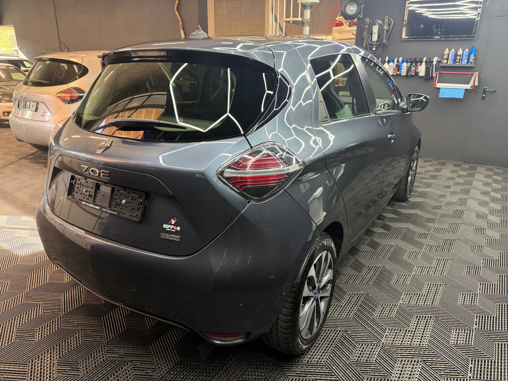 RENAULT Zoe Intens R135 (incl. Batterie)-image-5