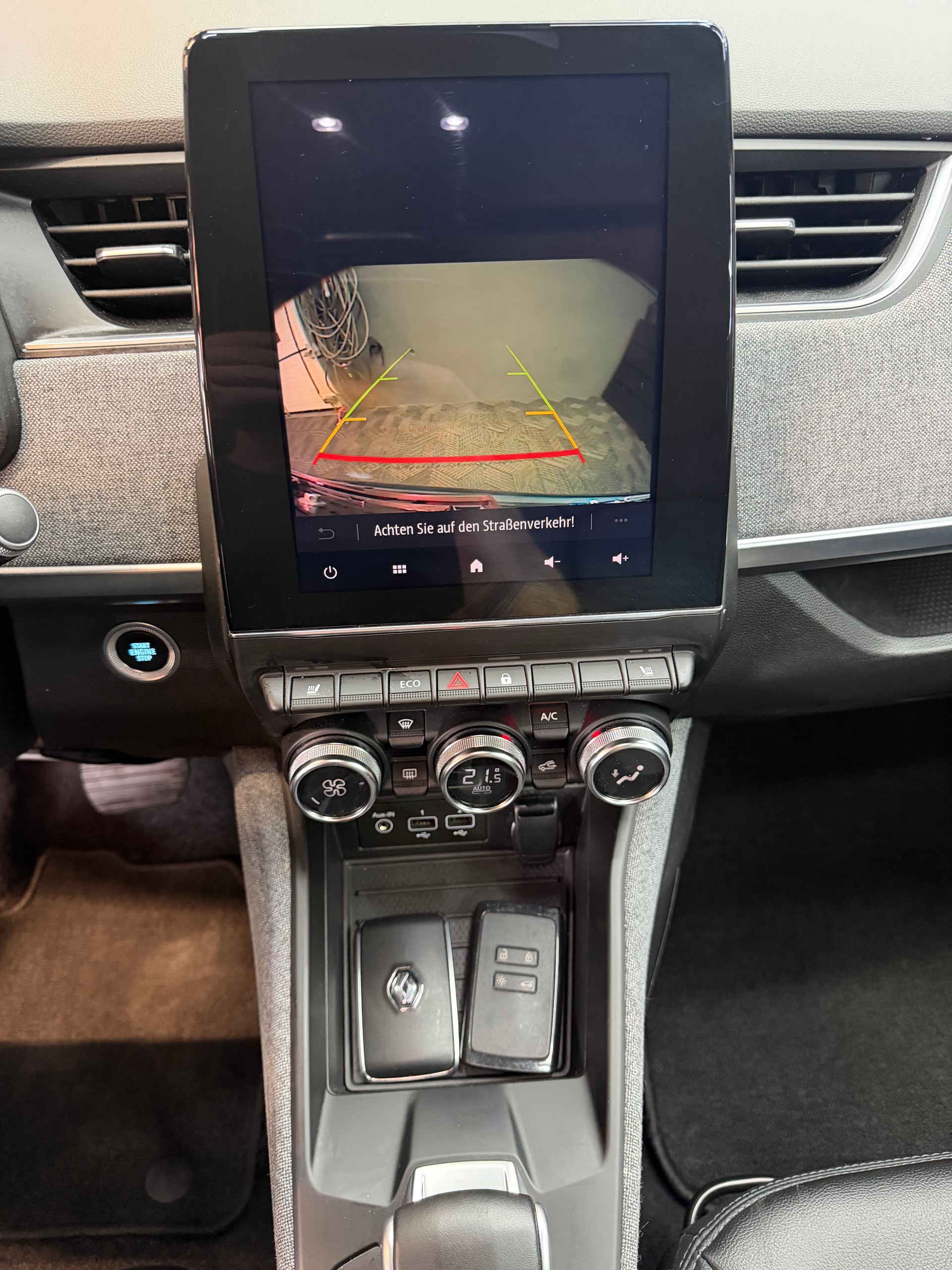 RENAULT Zoe Intens R135 (incl. Batterie)-image-11