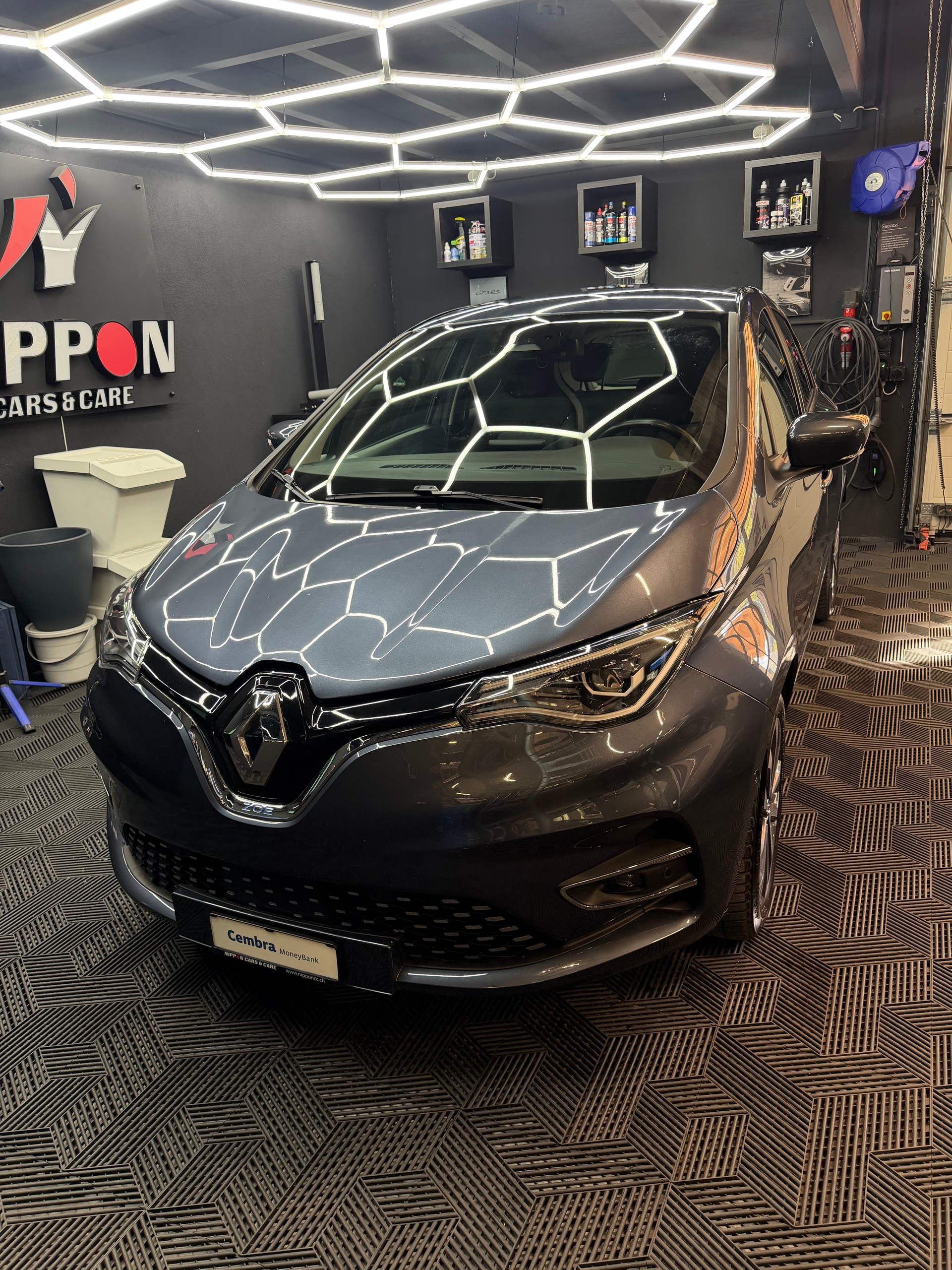 RENAULT Zoe Intens R135 (incl. Batterie)-showroom-element-1