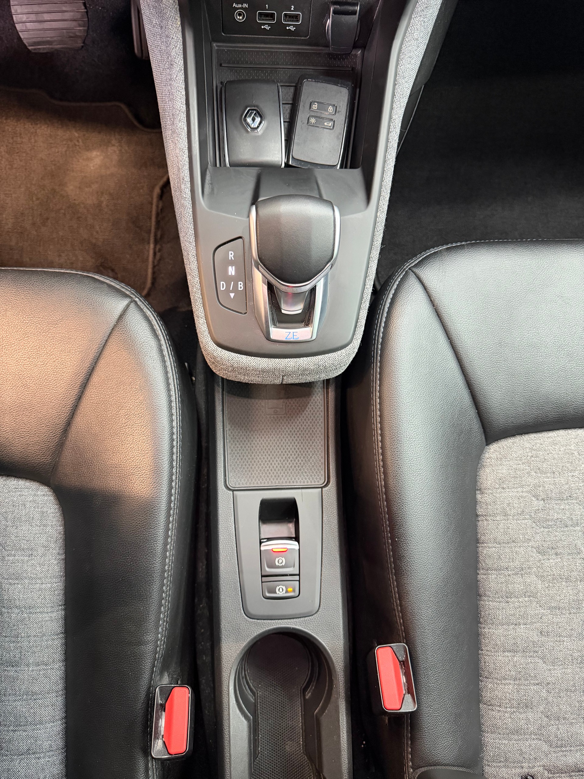 RENAULT Zoe Intens R135 (incl. Batterie)-image-12