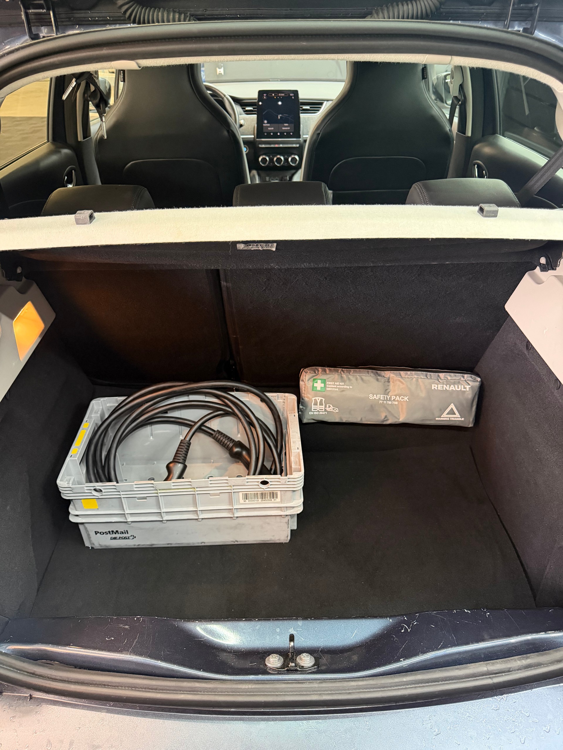 RENAULT Zoe Intens R135 (incl. Batterie)-image-17