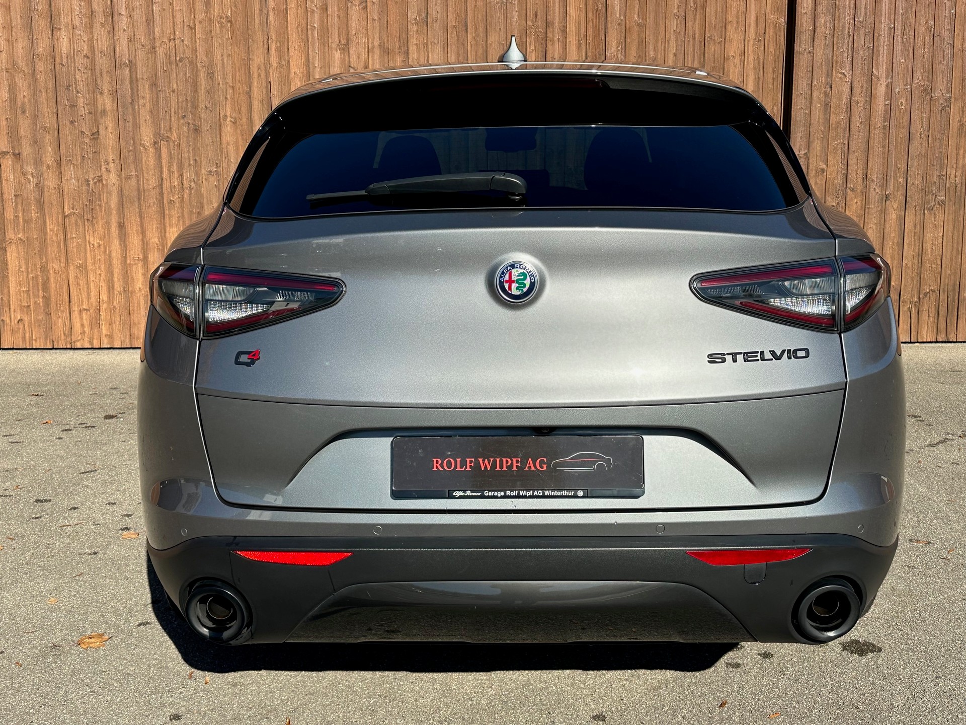 ALFA ROMEO Stelvio 2.0 TI Q4 Automatic-image-5