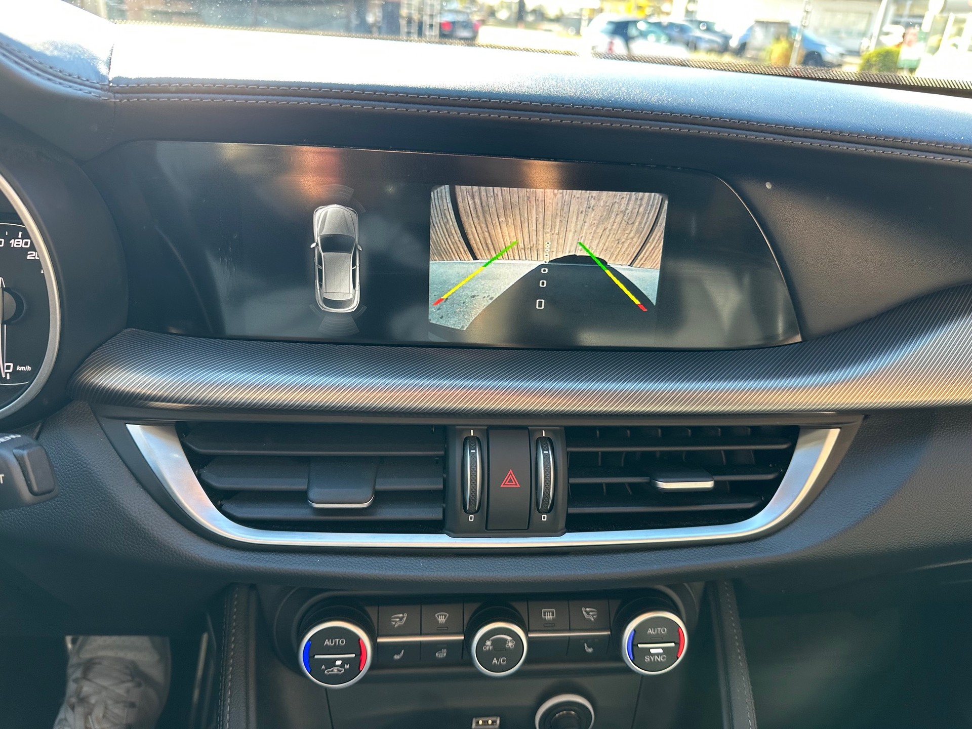ALFA ROMEO Stelvio 2.0 TI Q4 Automatic-image-11