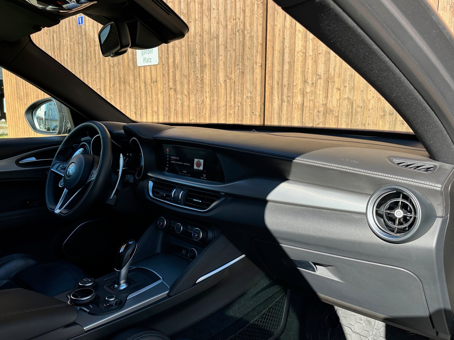 ALFA ROMEO Stelvio 2.0 TI Q4 Automatic-image-16