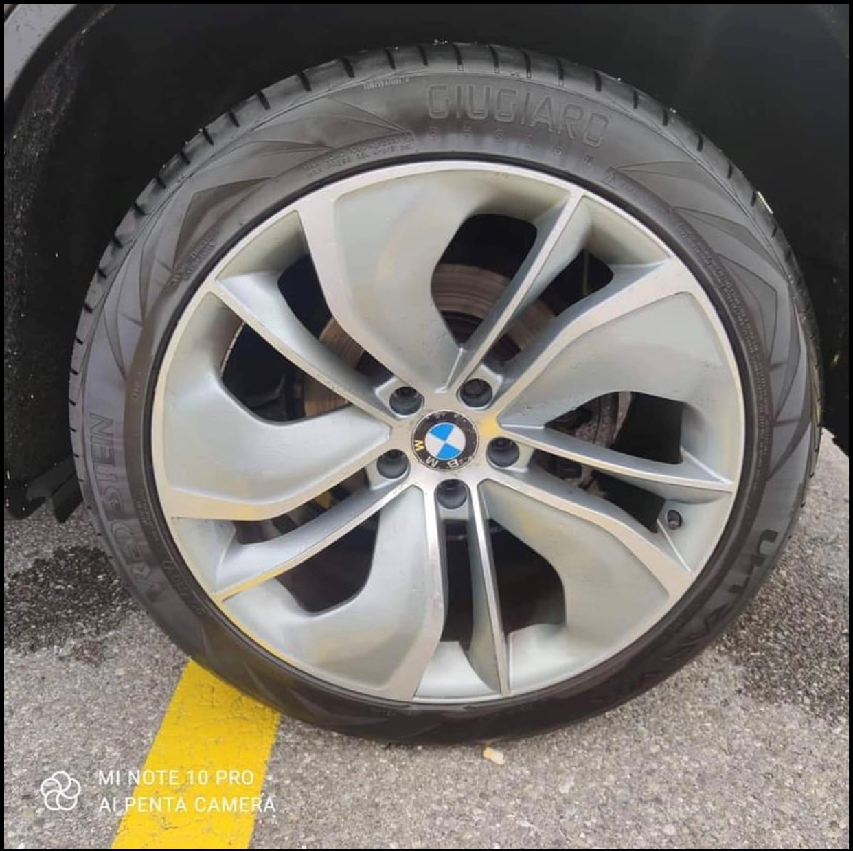 BMW X6 xDrive 40d Steptronic-image-5