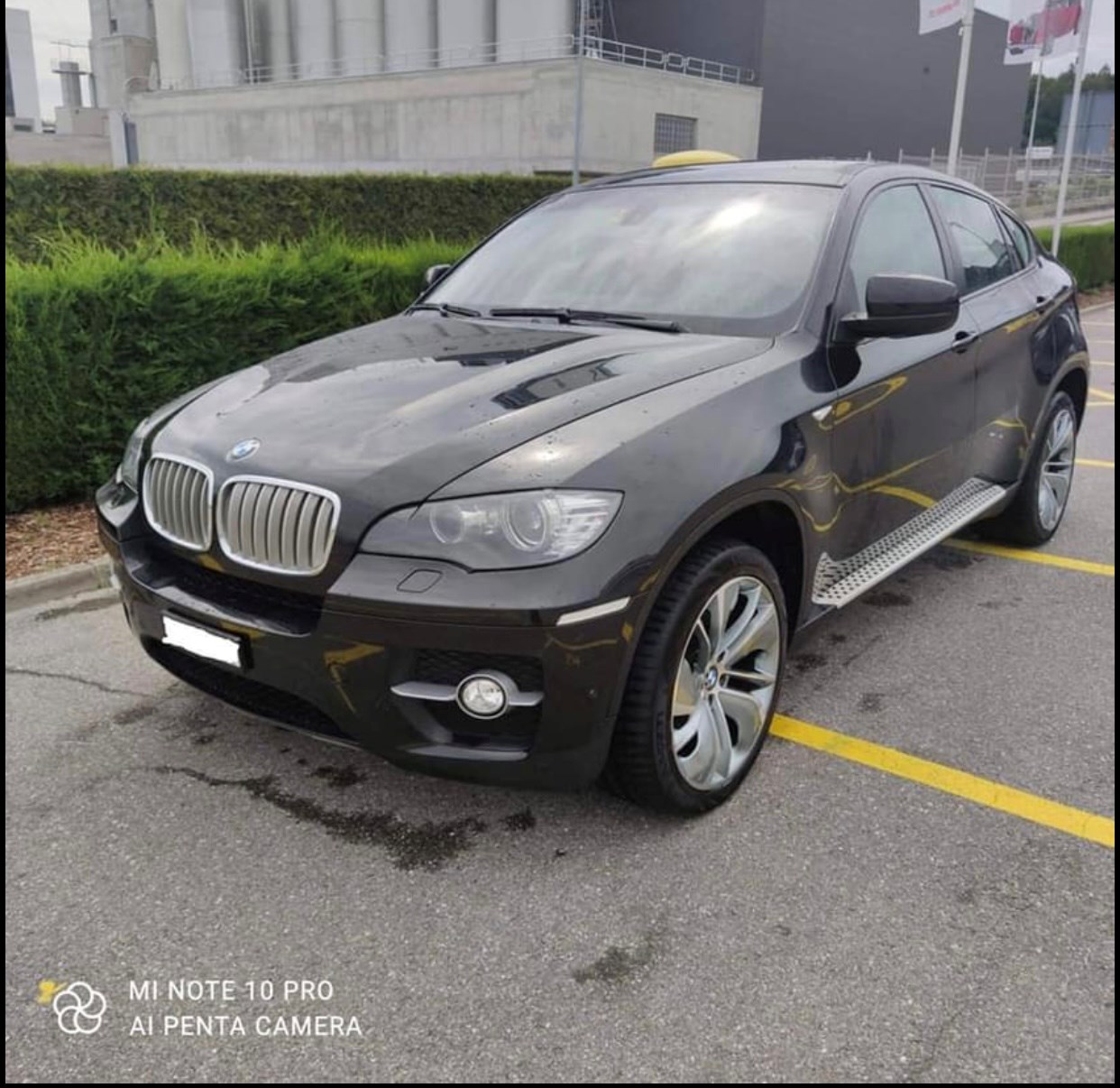 BMW X6 xDrive 40d Steptronic-image-0