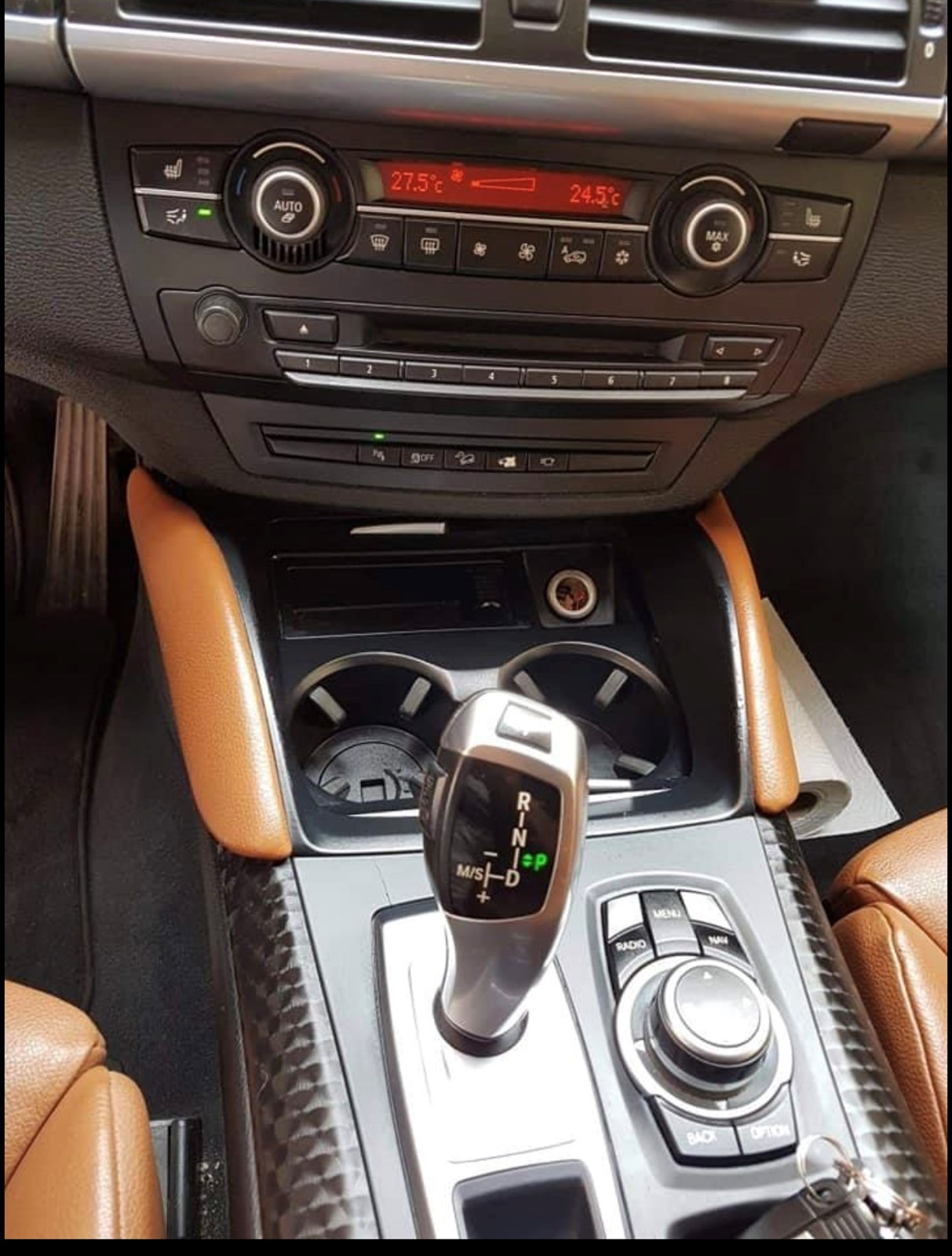 BMW X6 xDrive 40d Steptronic-image-1
