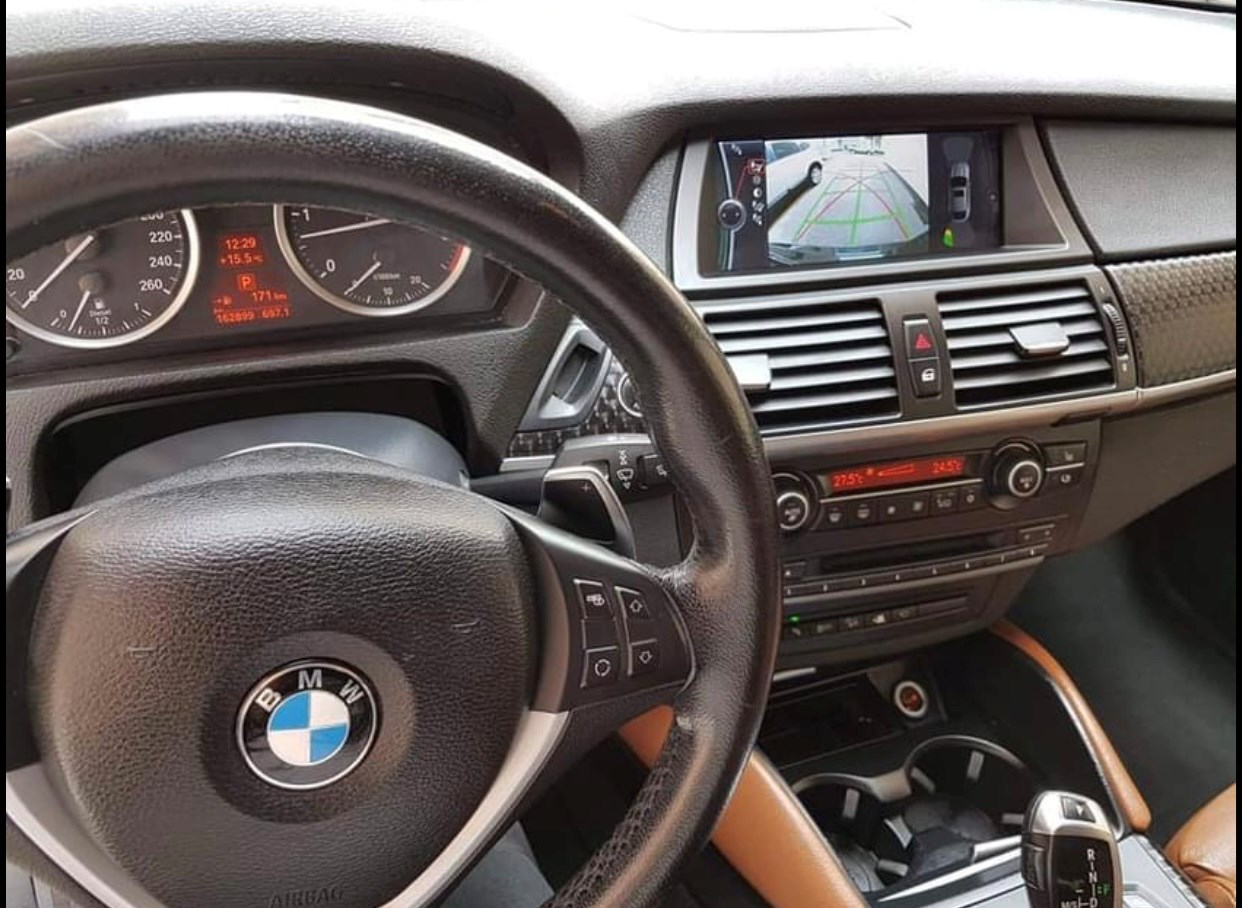 BMW X6 xDrive 40d Steptronic-image-2
