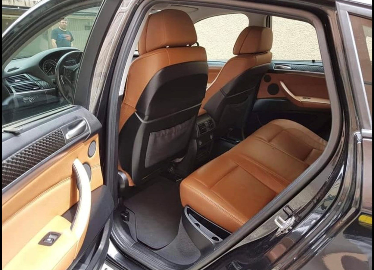 BMW X6 xDrive 40d Steptronic-image-4