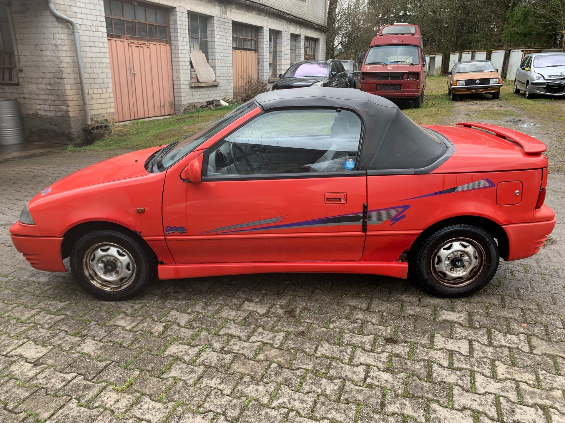 SUZUKI SWIFT FIXPREIS-image-0