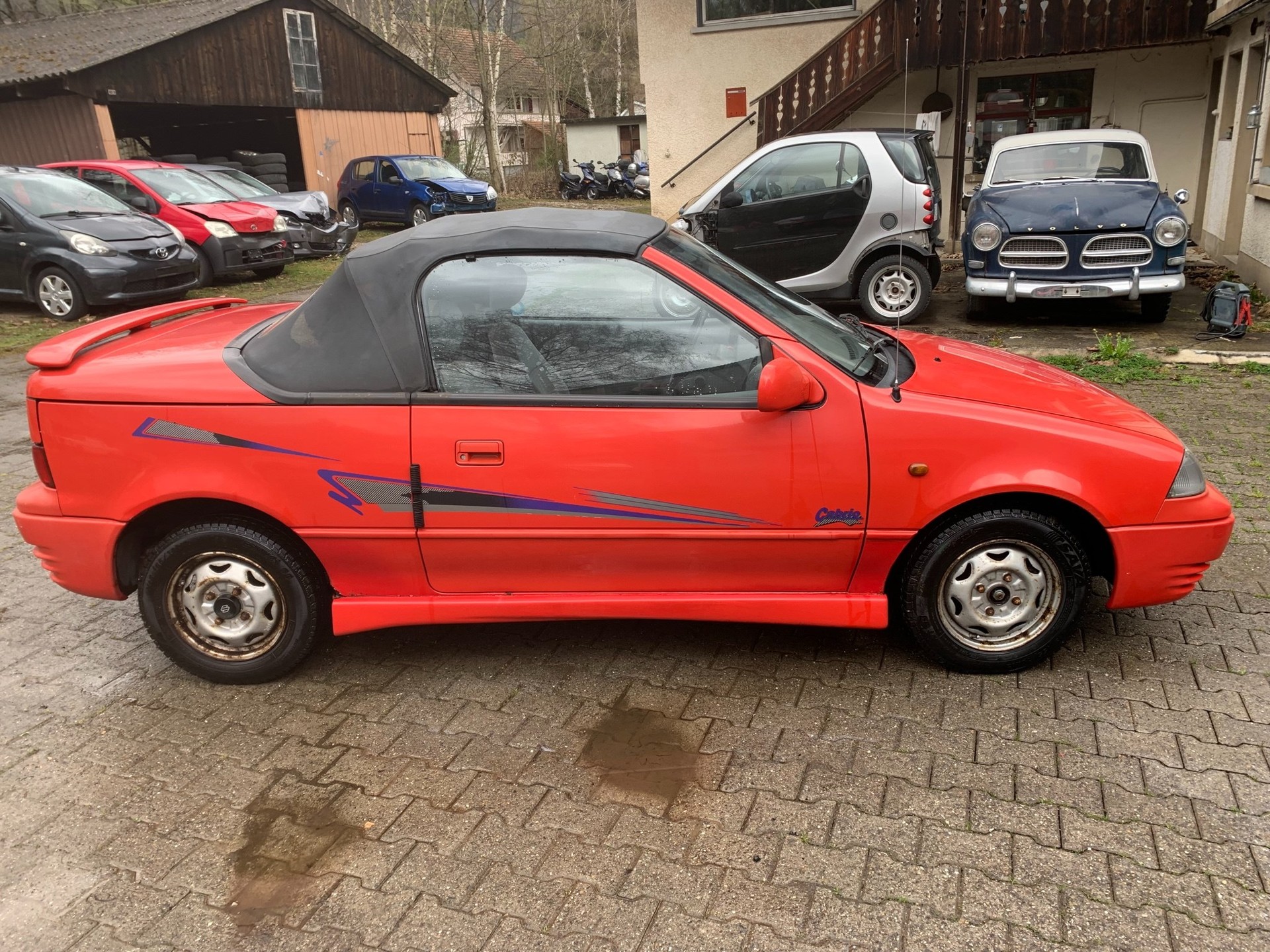 SUZUKI SWIFT FIXPREIS-image-4