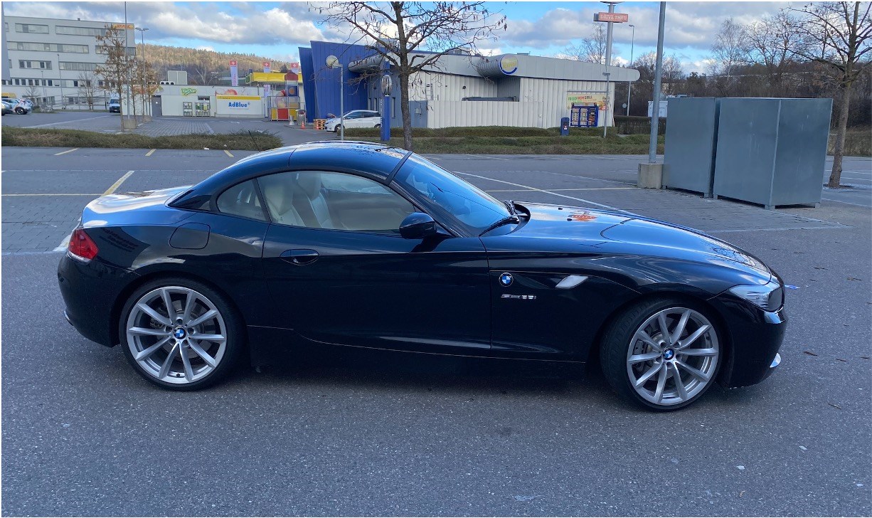 BMW Z4 sDrive35i DKG-image-1