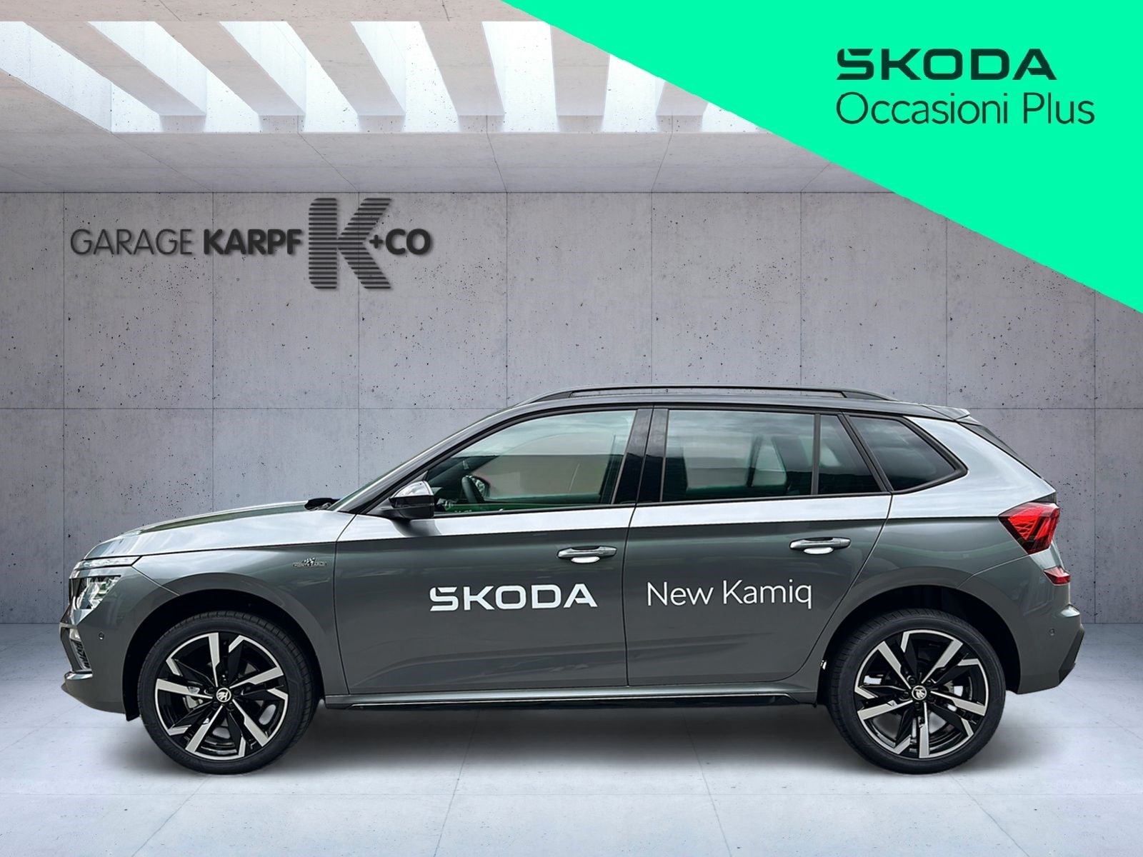 SKODA Kamiq 1.0 TSI Monte Carlo DSG-image-1