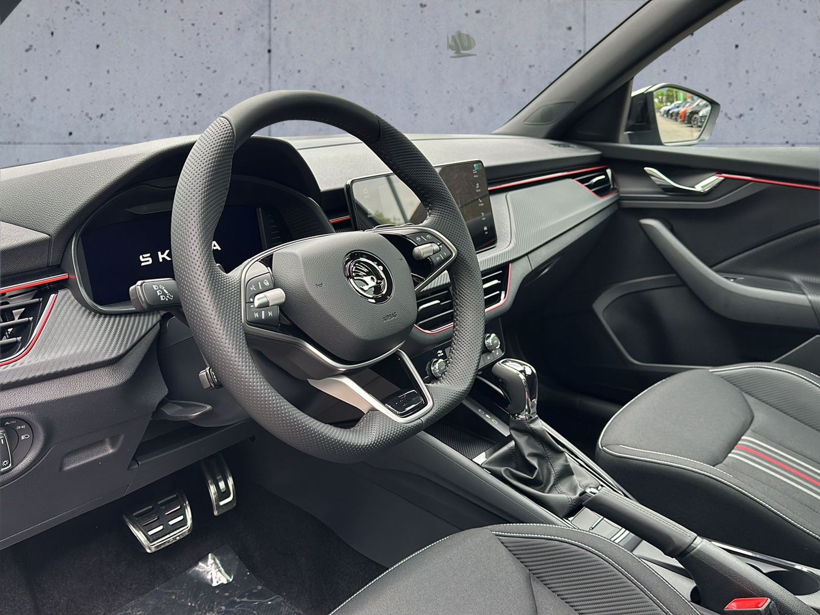 SKODA Kamiq 1.0 TSI Monte Carlo DSG-image-11