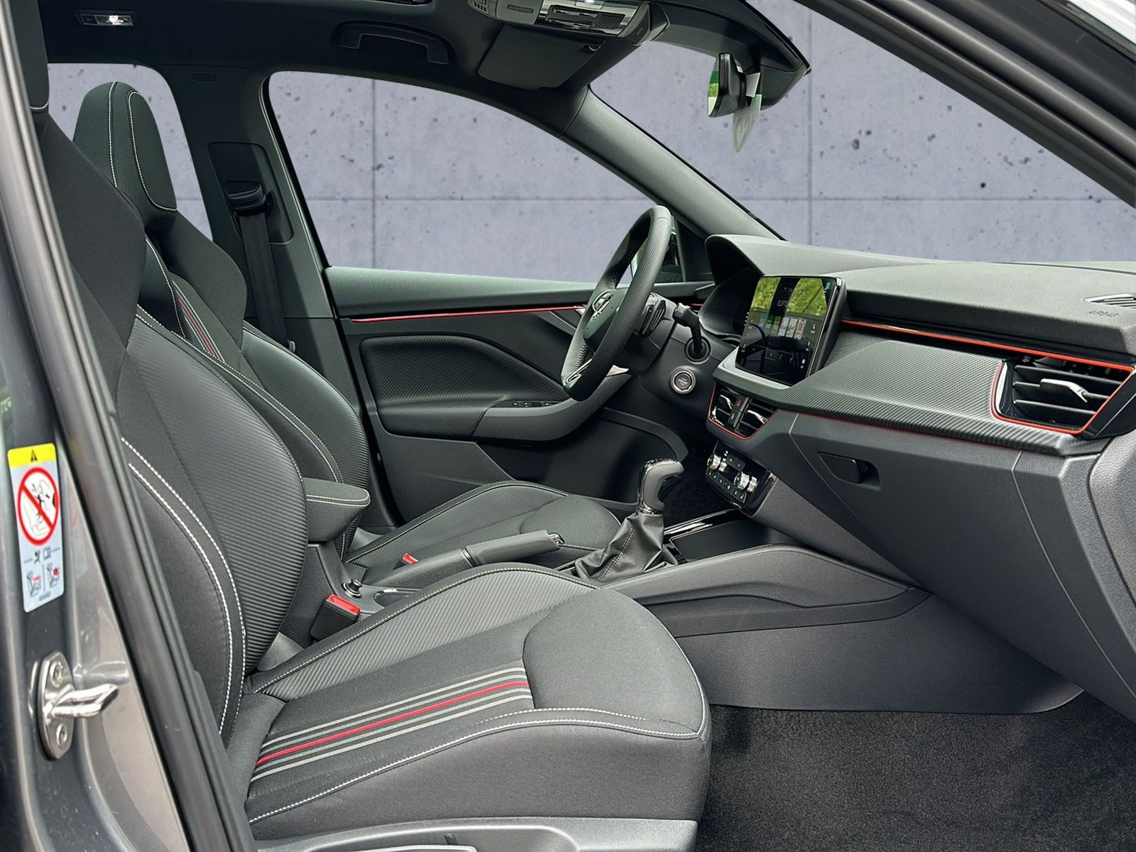 SKODA Kamiq 1.0 TSI Monte Carlo DSG-image-15