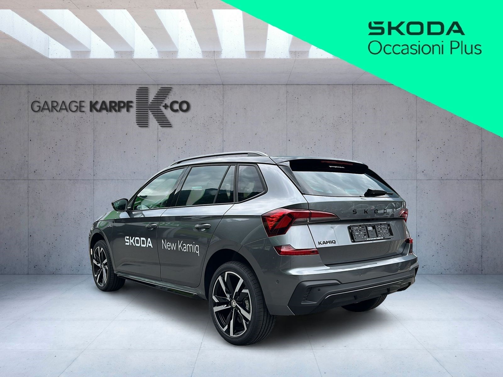 SKODA Kamiq 1.0 TSI Monte Carlo DSG-image-2